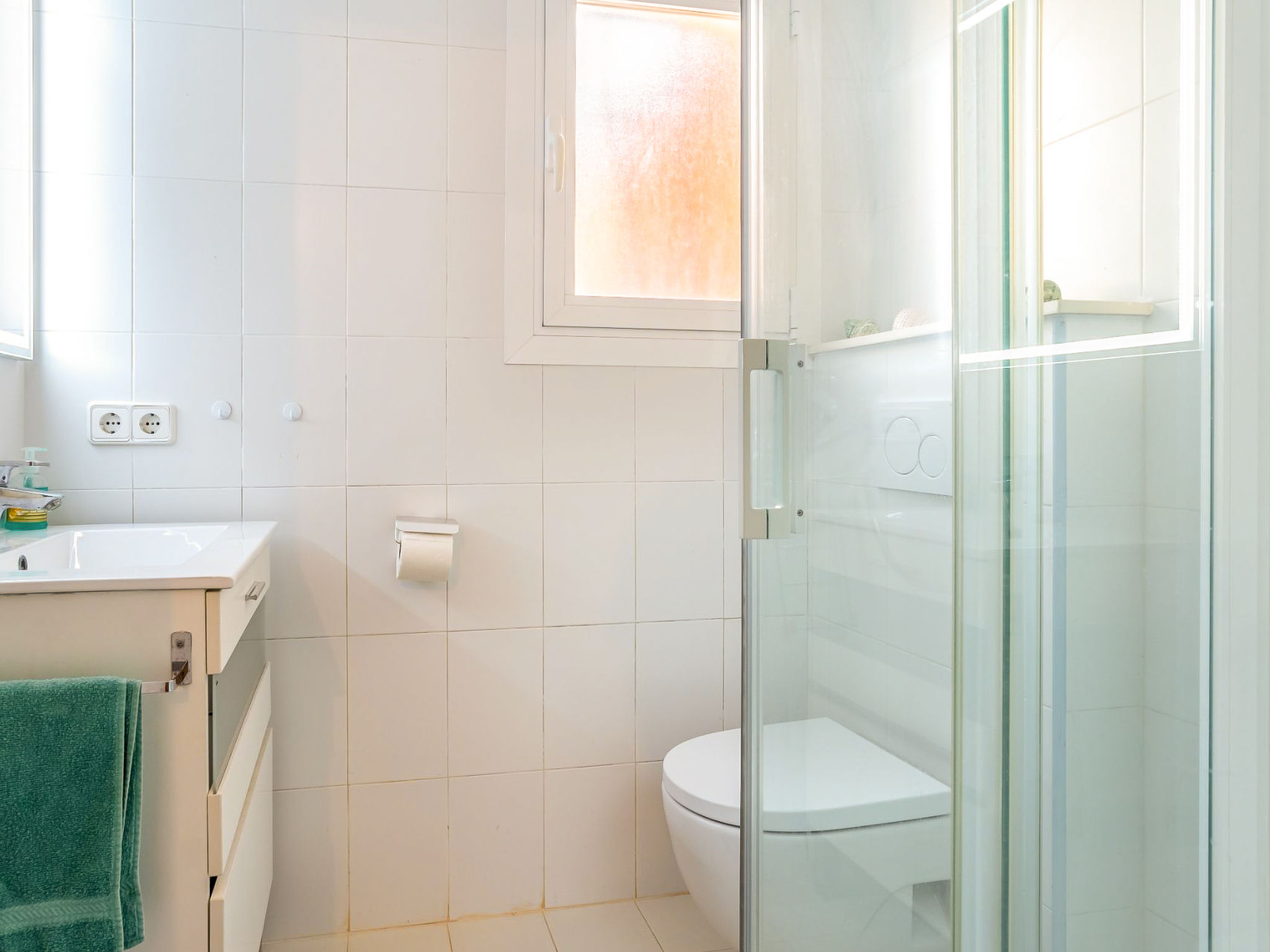 Stijlvolle villa direct aan zee in Colònia Sant Jordi, Mallorca - foto 21