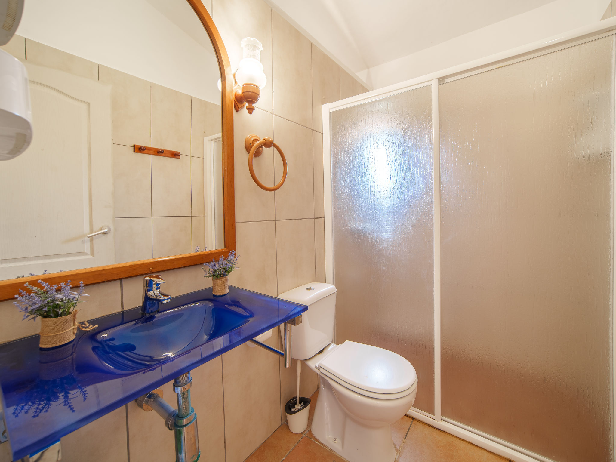 Maison Ca mon Pare – Salle de bains, photo 16 sur 21