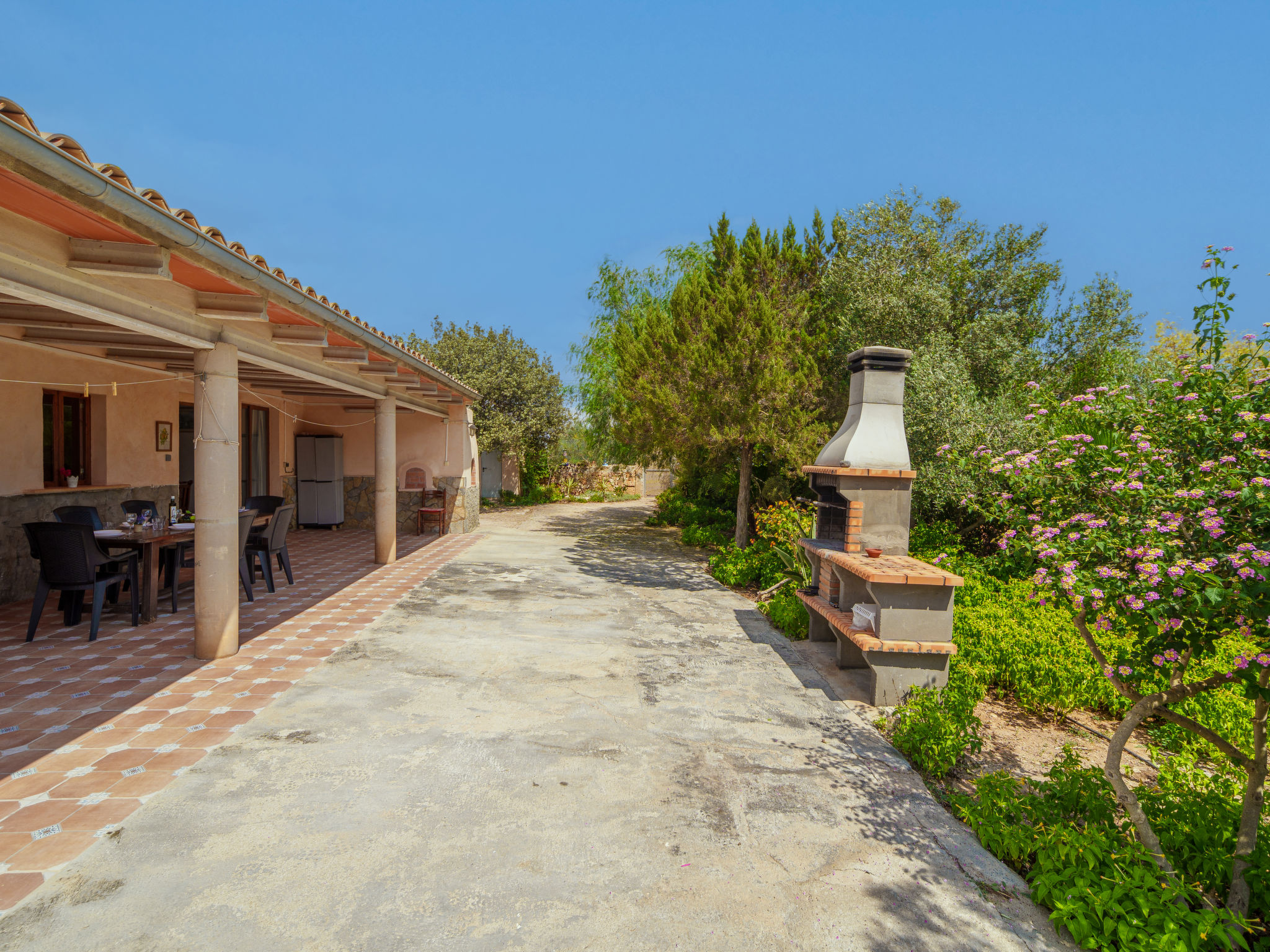 Maison Ca mon Pare – Extérieur de la maison, photo 19 sur 21