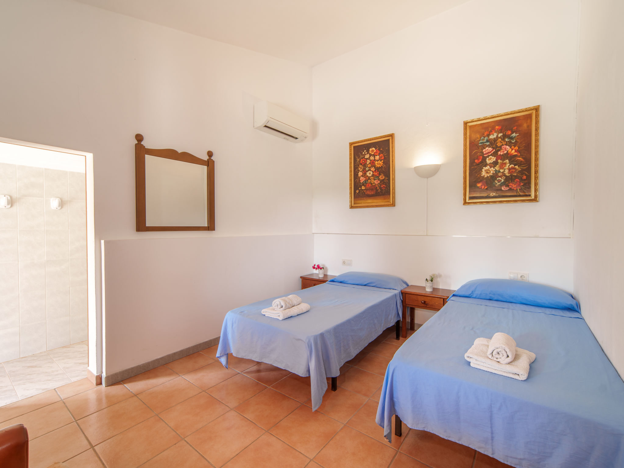 Maison Ca mon Pare – Chambre, photo 13 sur 21