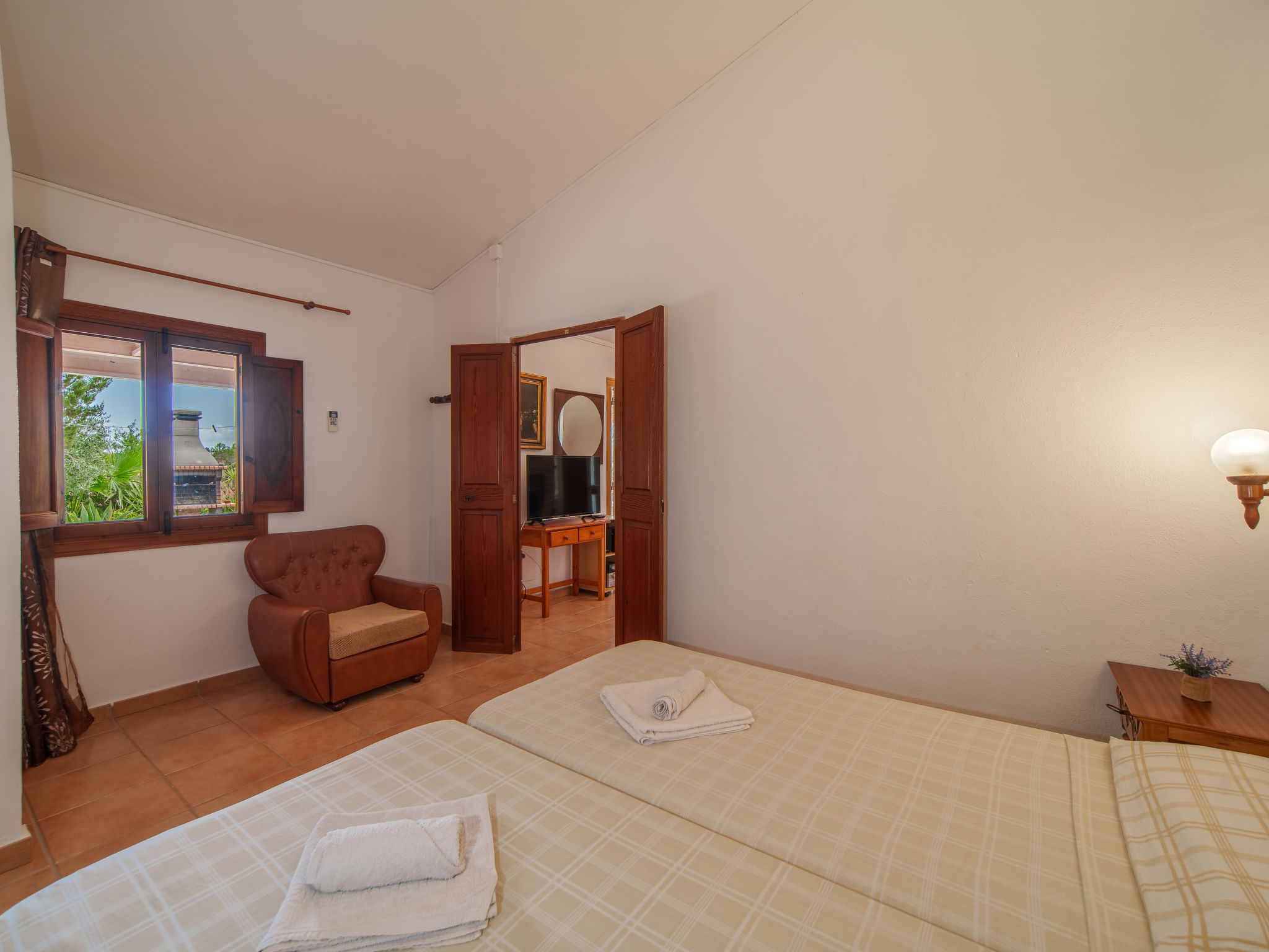 Maison Ca mon Pare – Chambre, photo 14 sur 21