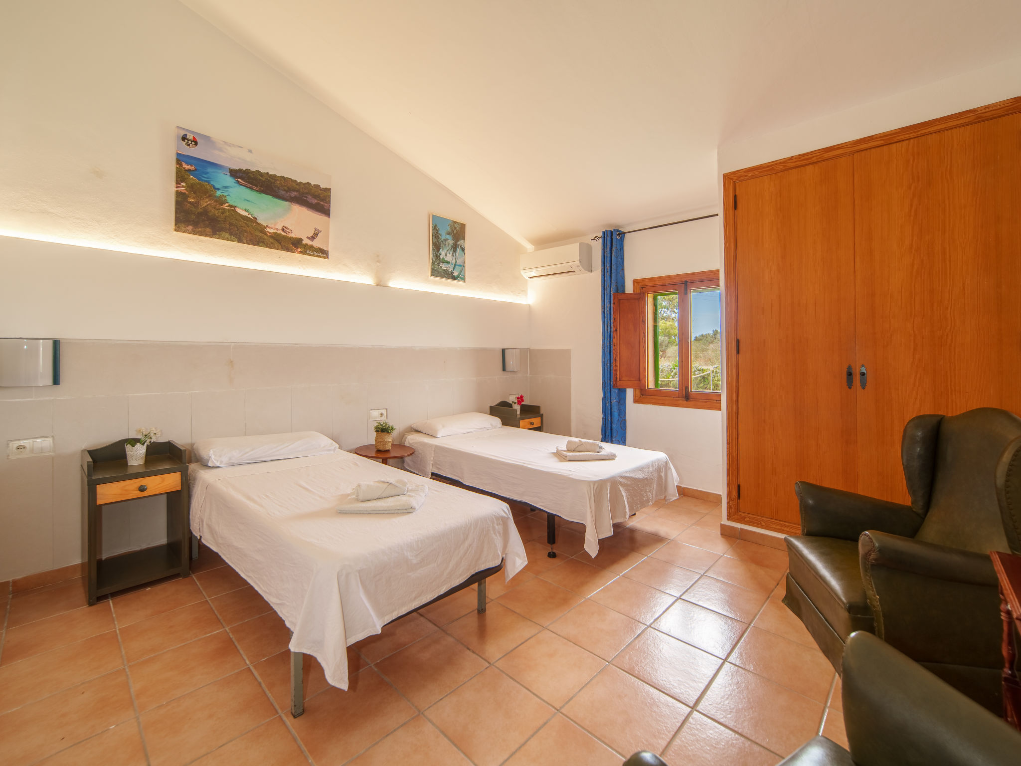 Maison Ca mon Pare – Chambre, photo 15 sur 21