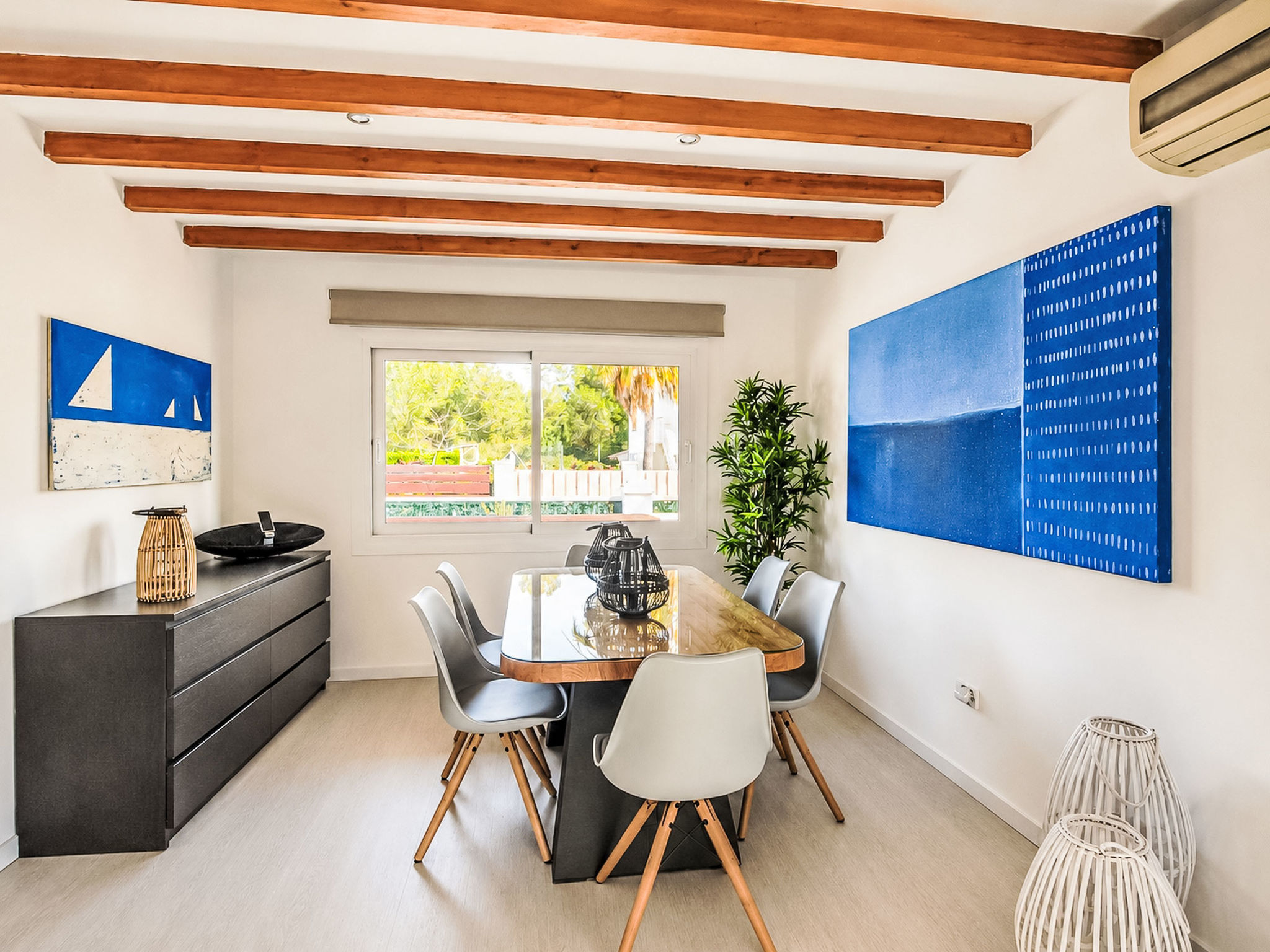 Mit Privatpool für 6 Personen ca. 120 m&sup2; in Son Ferrer, Balearen (Mallorca - Buiten