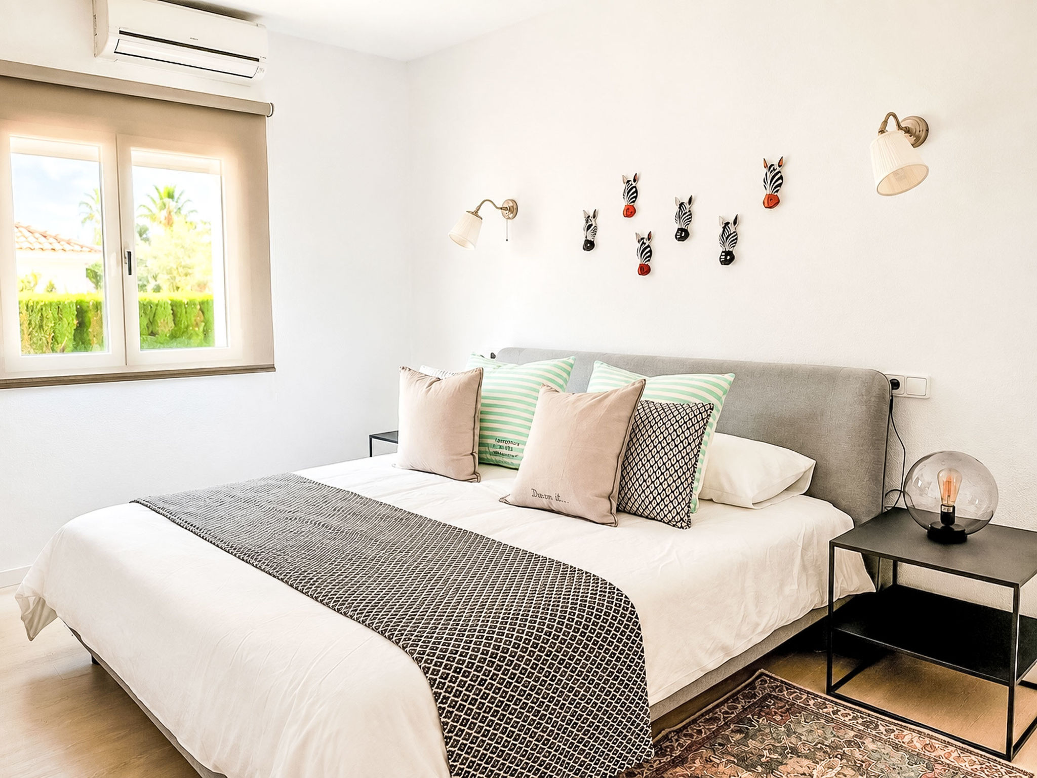 Mit Privatpool für 6 Personen ca. 120 m&sup2; in Son Ferrer, Balearen (Mallorca - Binnen