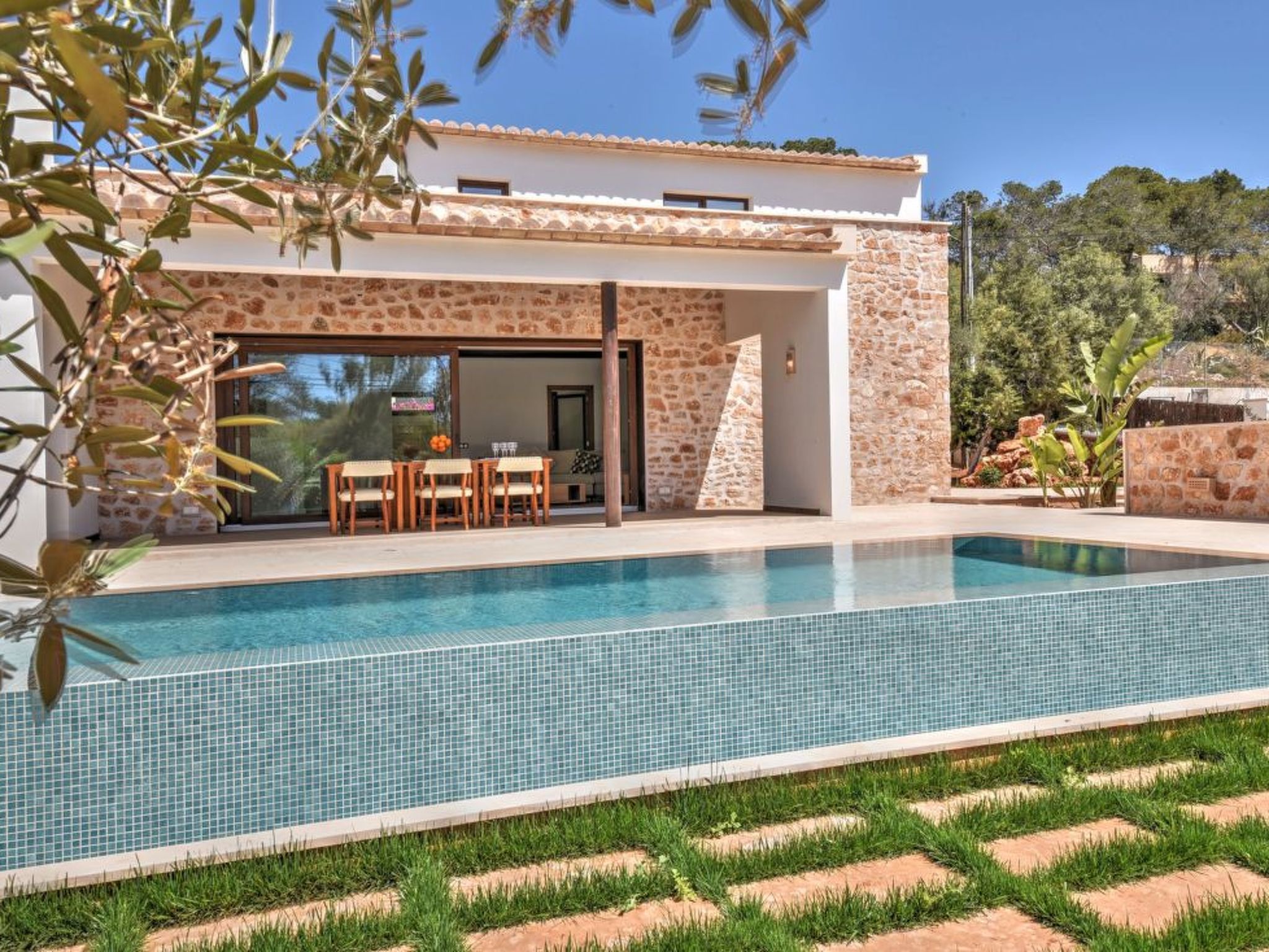Chalet Porto Petro