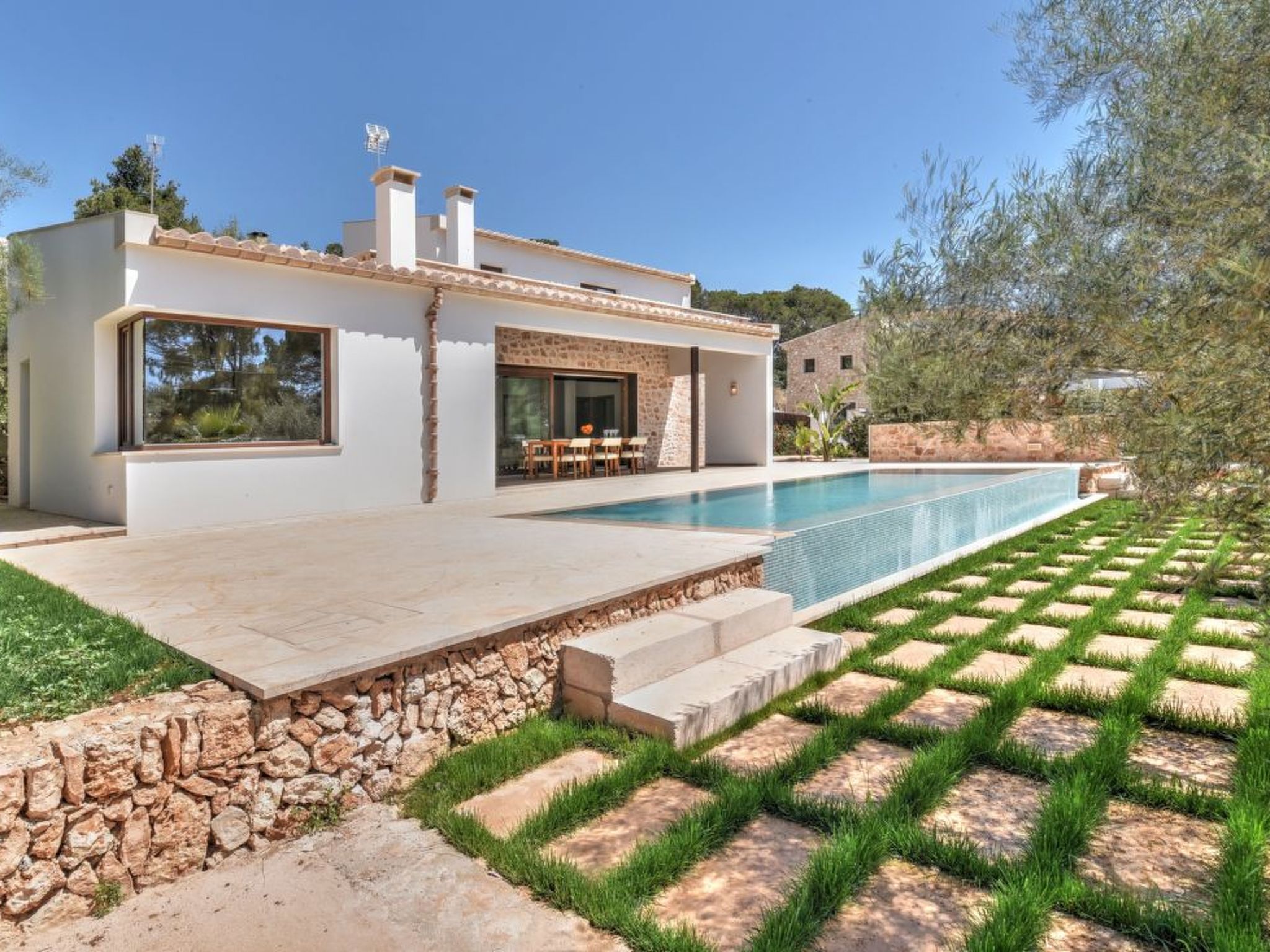 Chalet Porto Petro