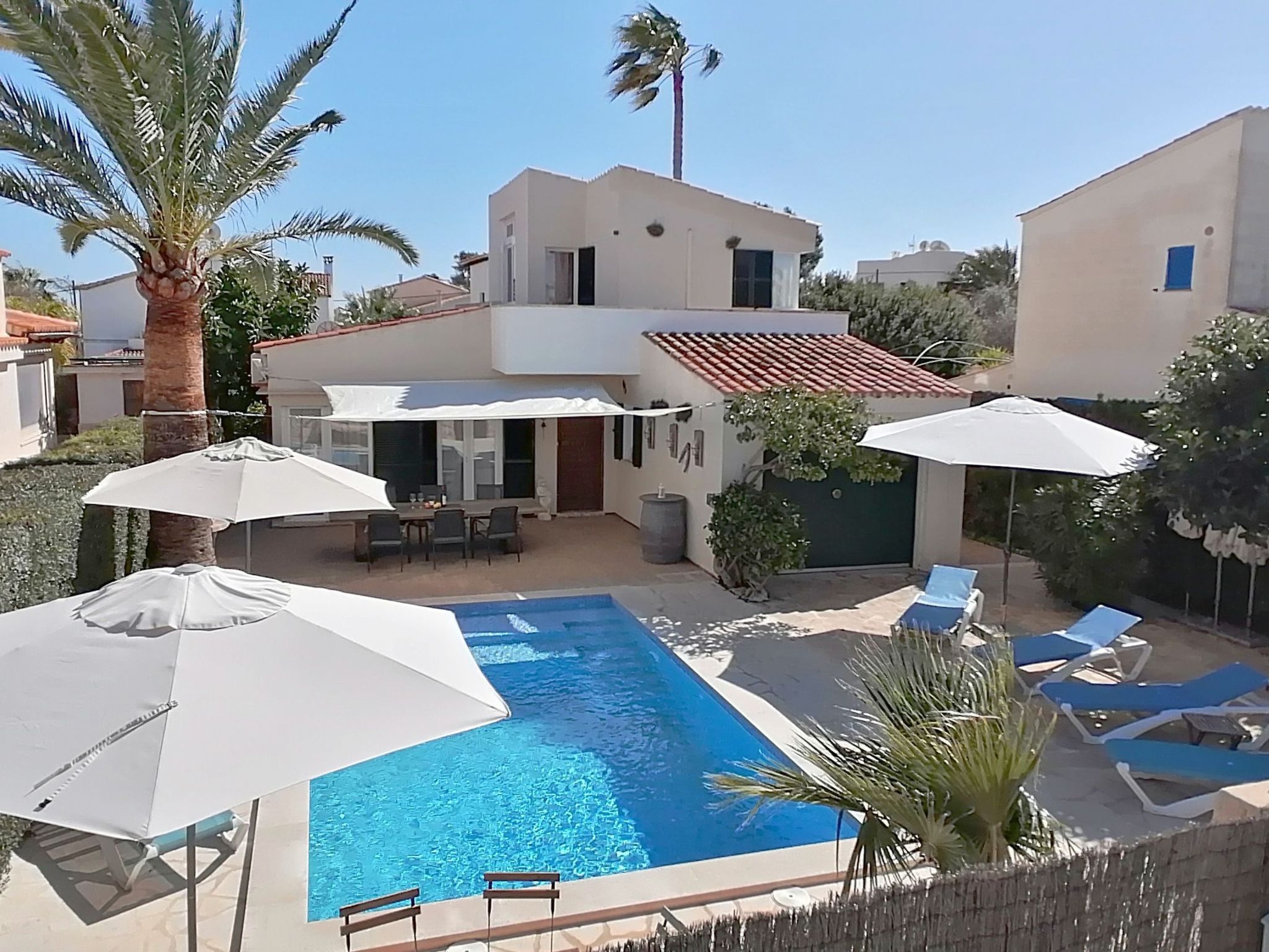 Finca Ses Rotes-Binnen