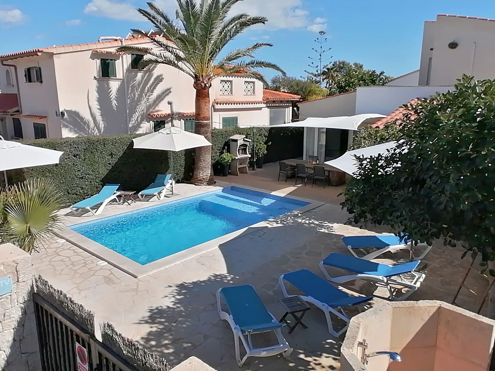 Finca Ses Rotes-Binnen