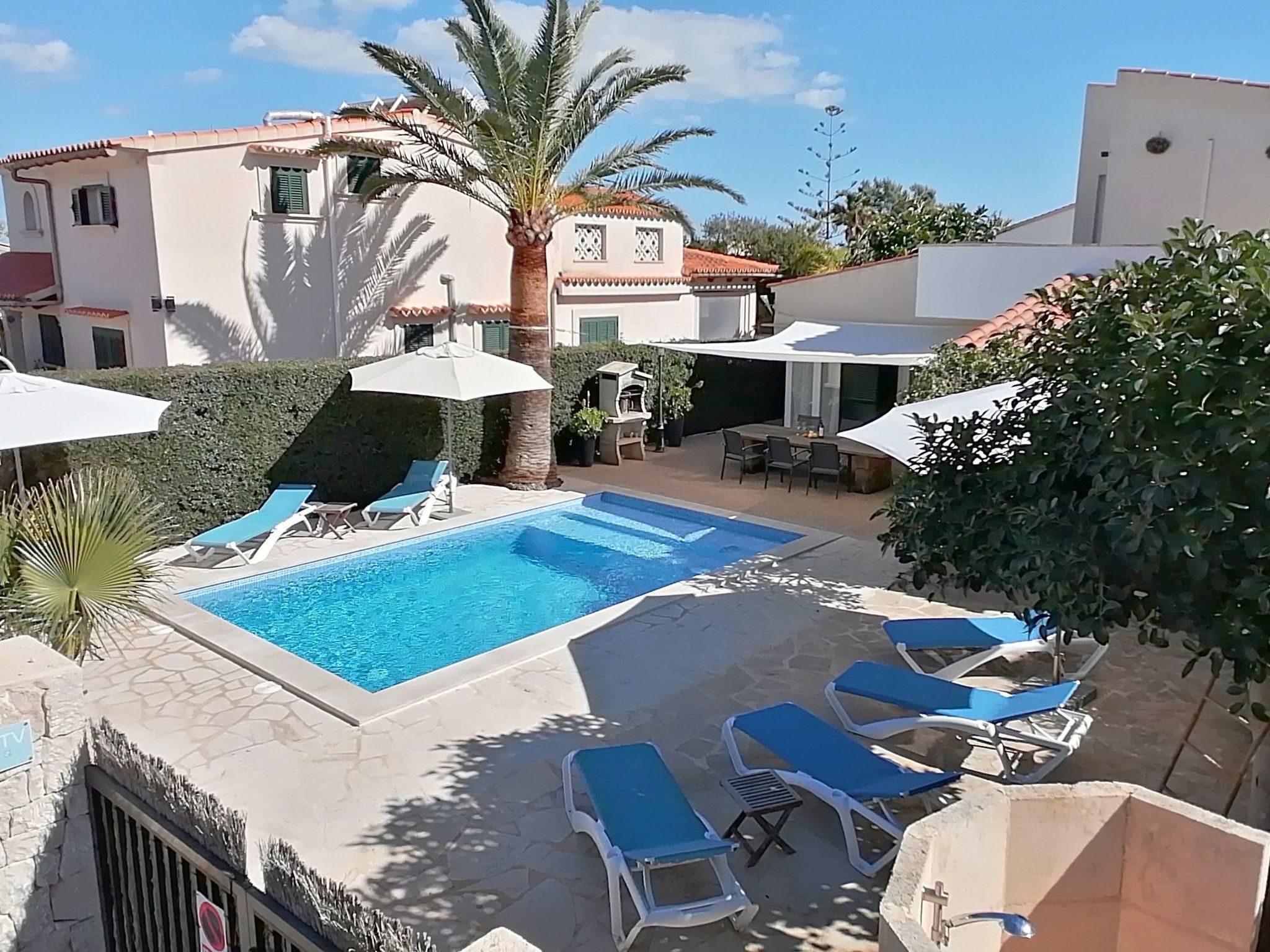 Finca Ses Rotes-Binnen