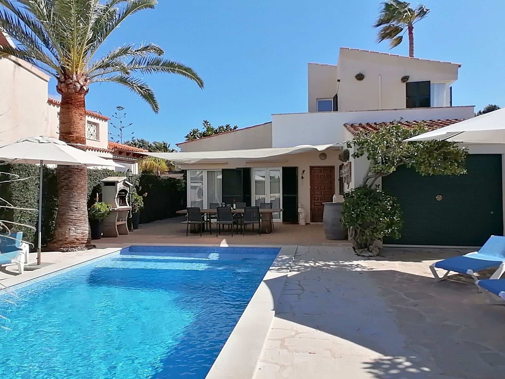 Finca Ses Rotes-Binnen