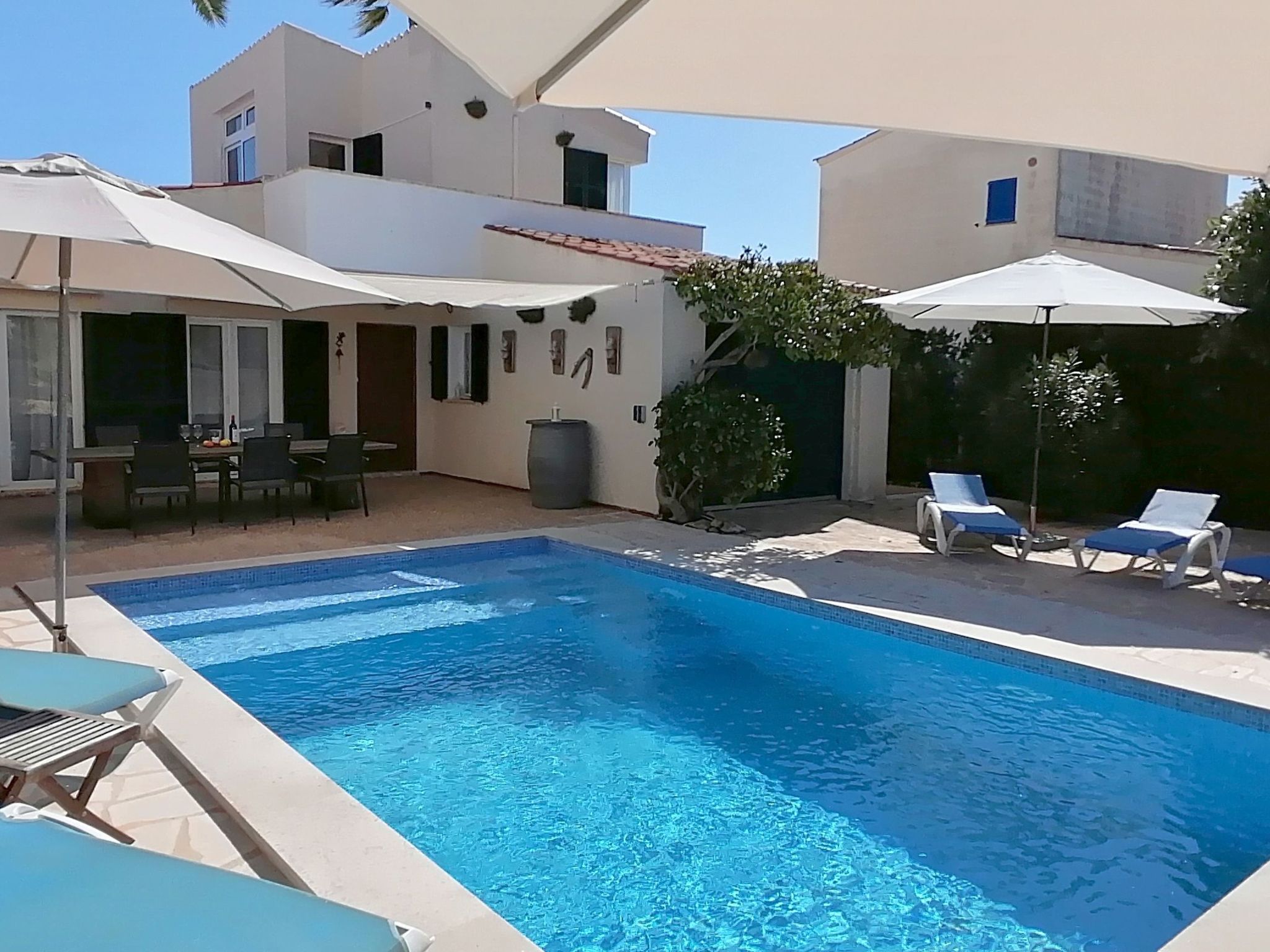 Finca Ses Rotes-Binnen