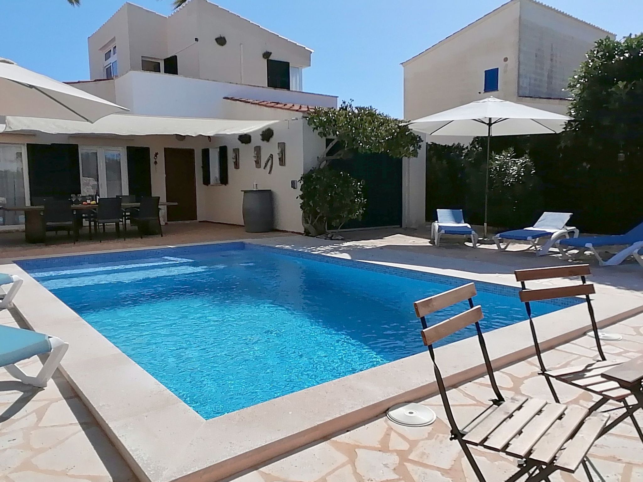 Finca Ses Rotes-Binnen