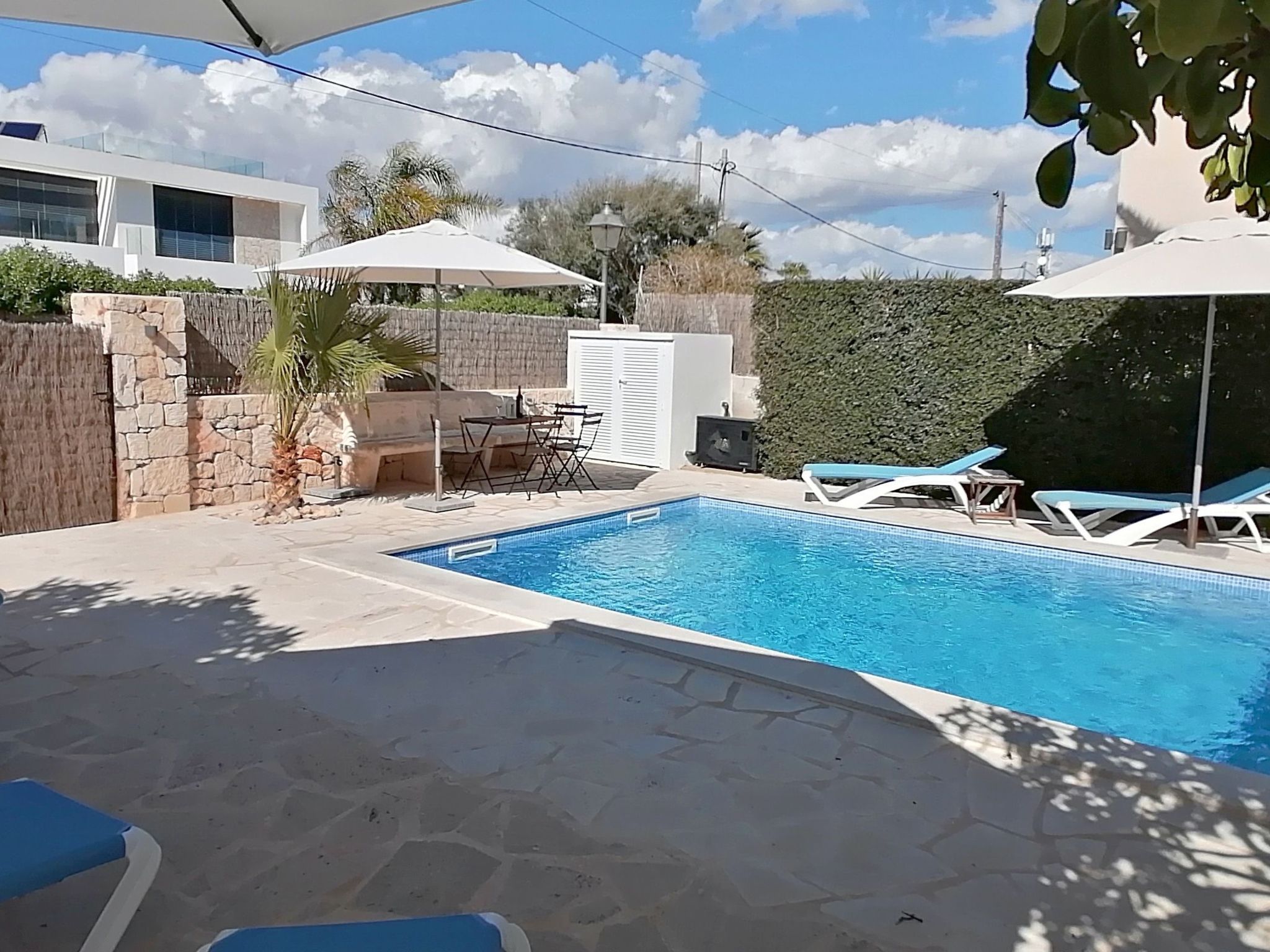 Finca Ses Rotes-Binnen