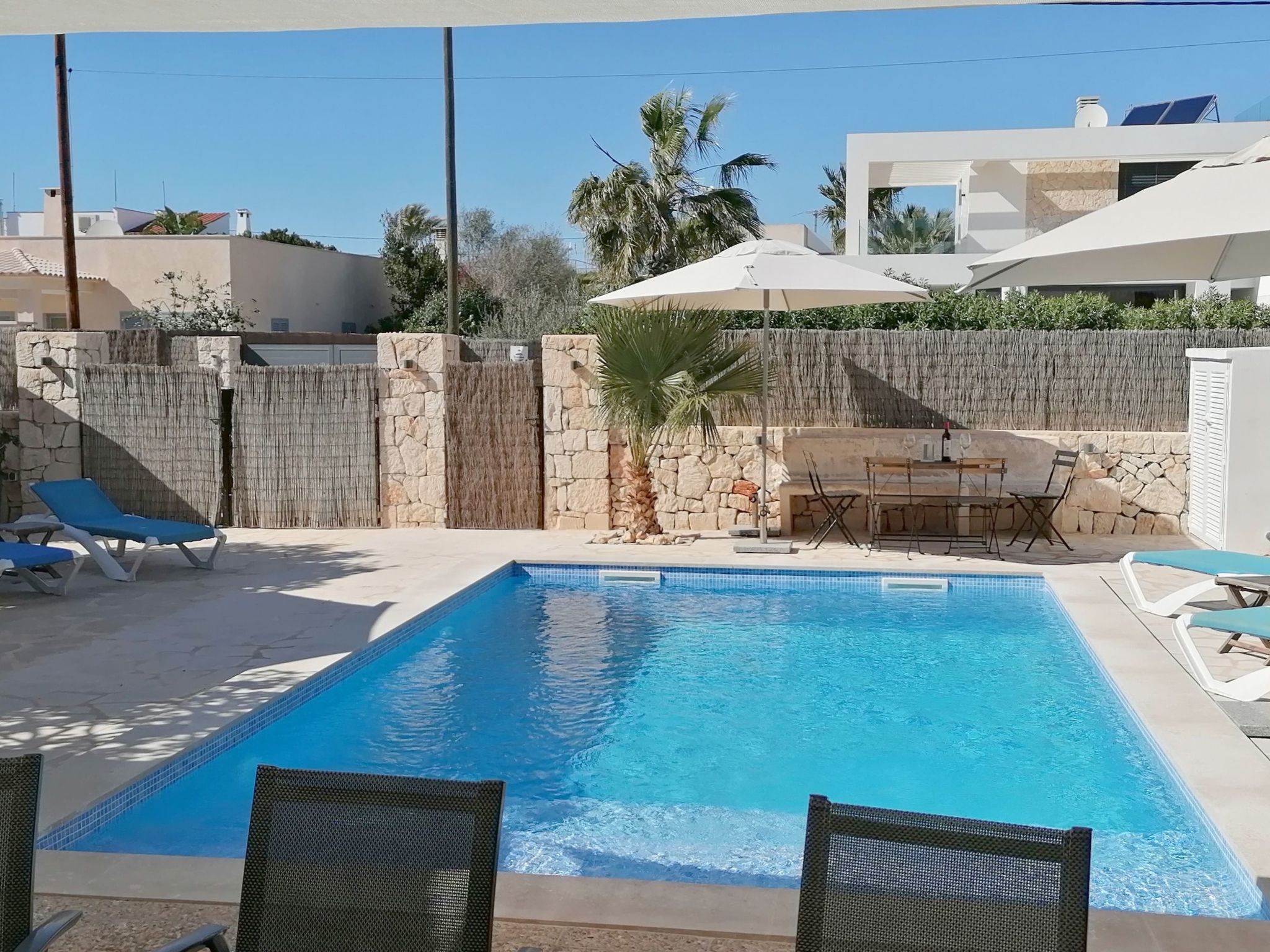 Finca Ses Rotes-Binnen