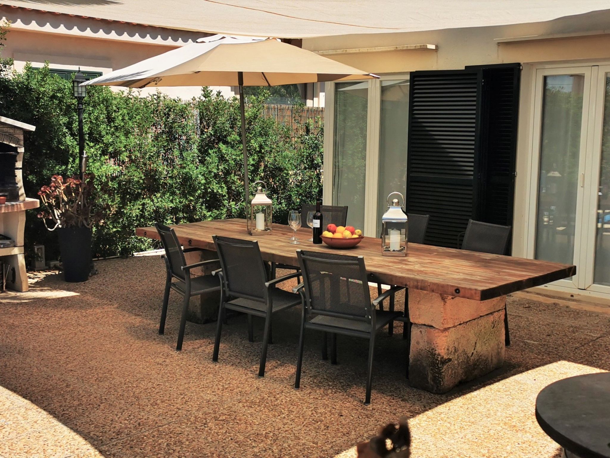 Finca Ses Rotes-Binnen