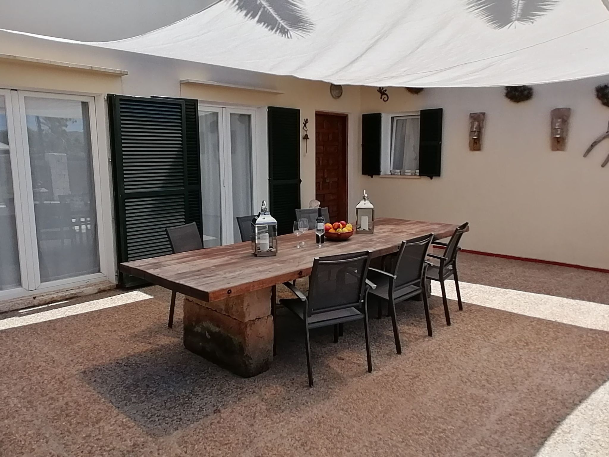 Finca Ses Rotes-Binnen