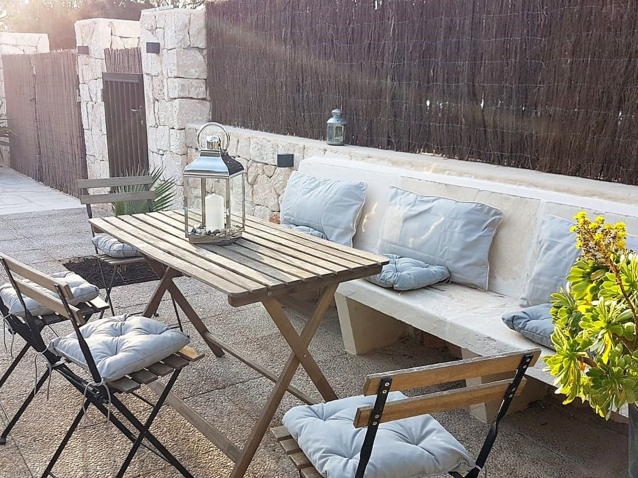 Finca Ses Rotes-Binnen