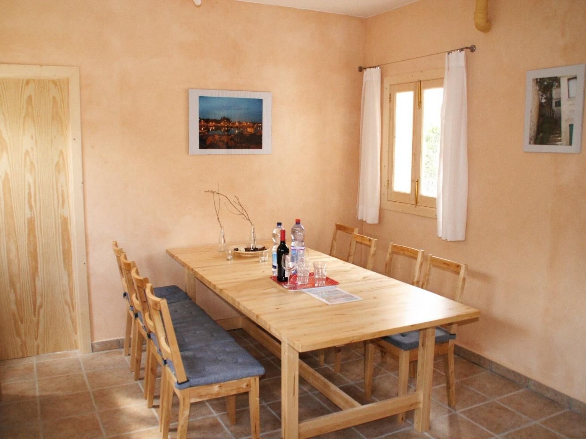 Finca Ses Rotes-Binnen