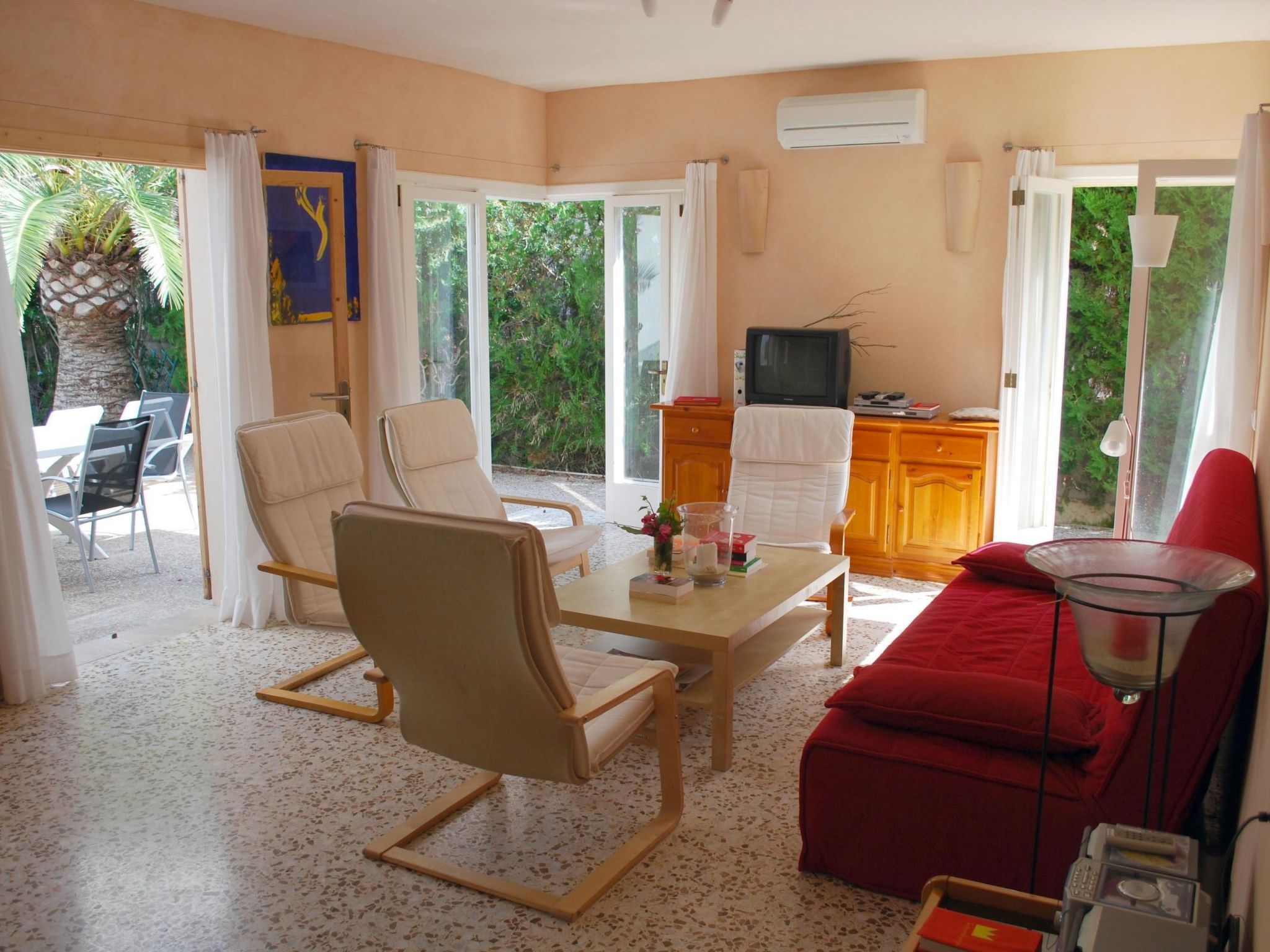 Finca Ses Rotes-Binnen