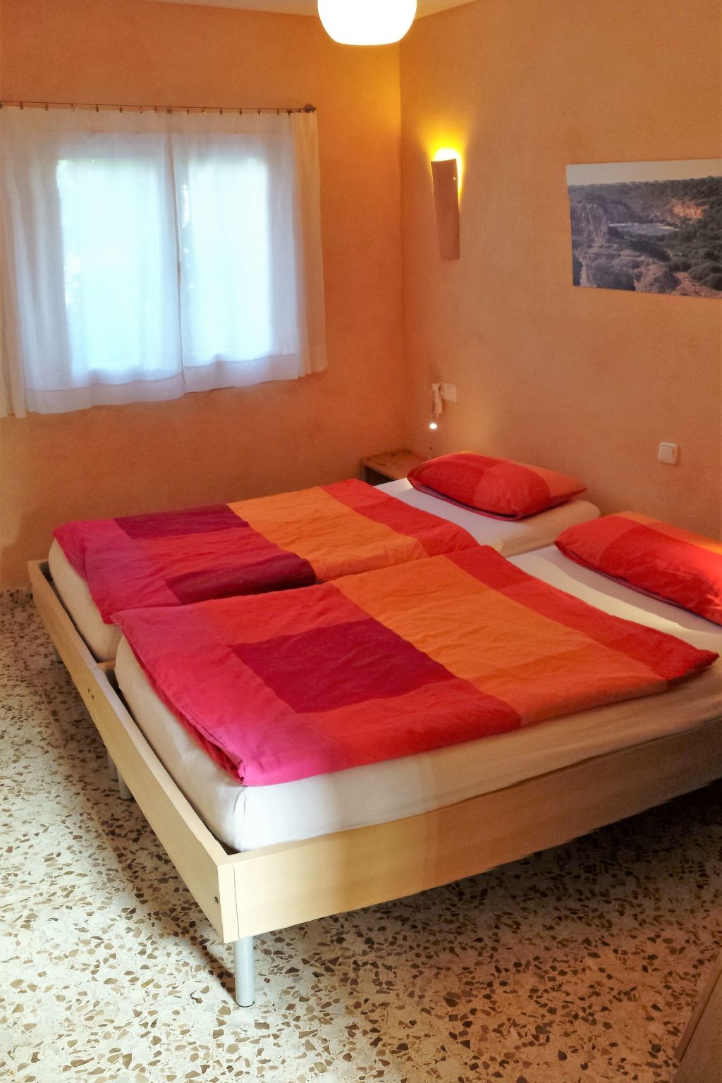 Finca Ses Rotes-Binnen