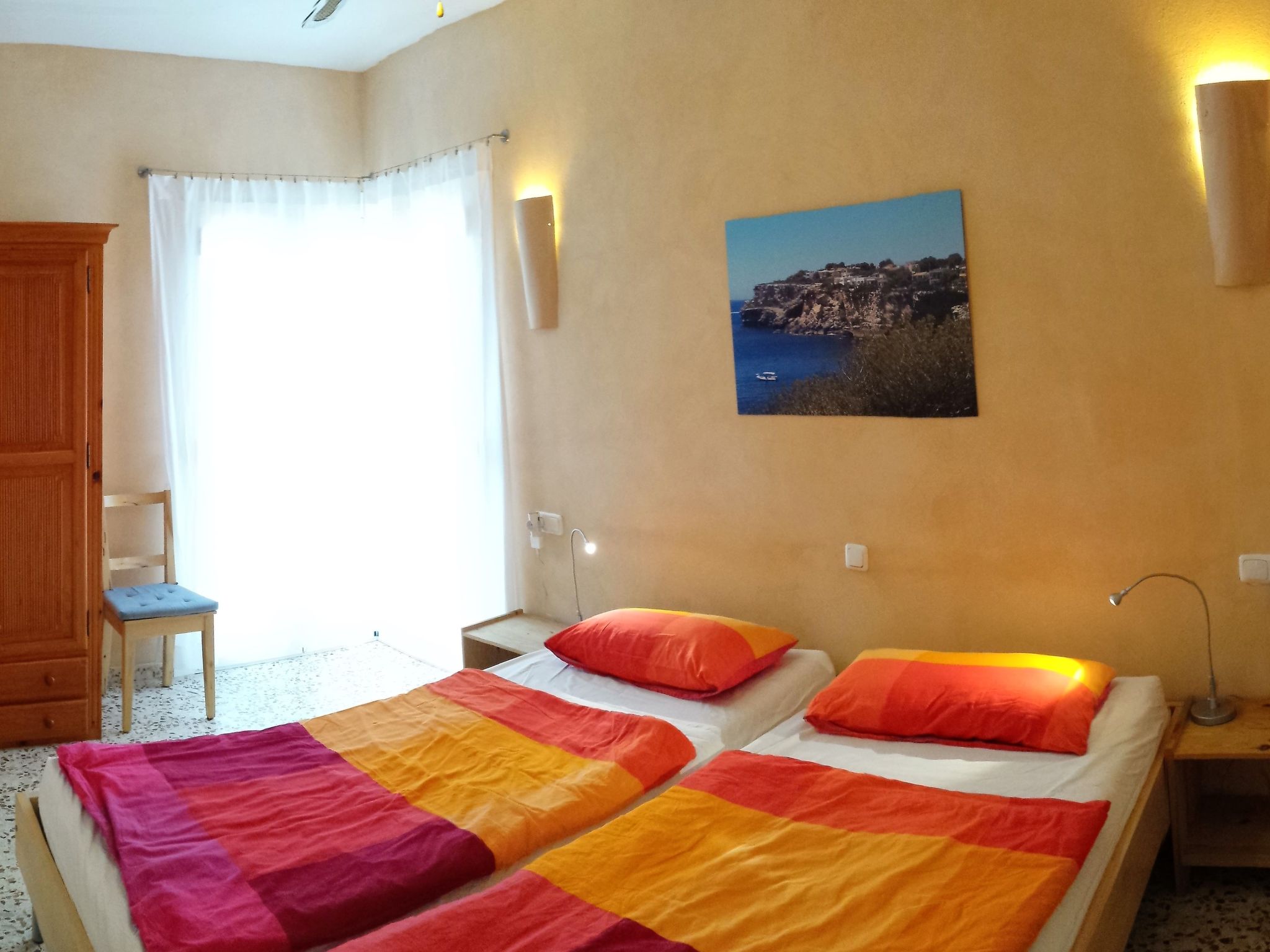 Finca Ses Rotes-Binnen