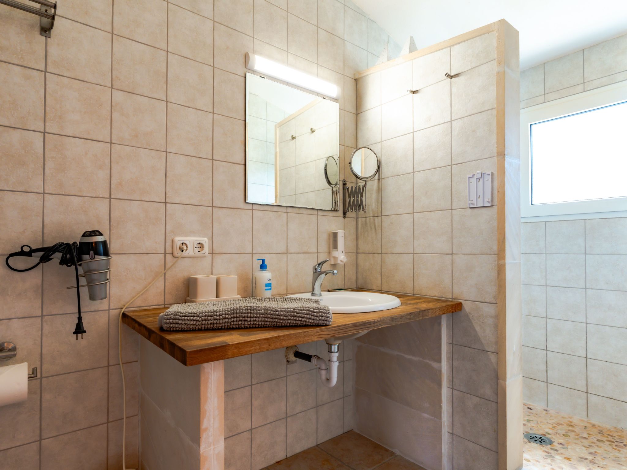 Finca Ses Rotes-Binnen