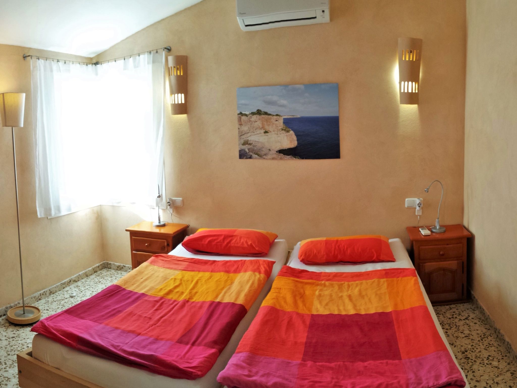 Finca Ses Rotes-Binnen