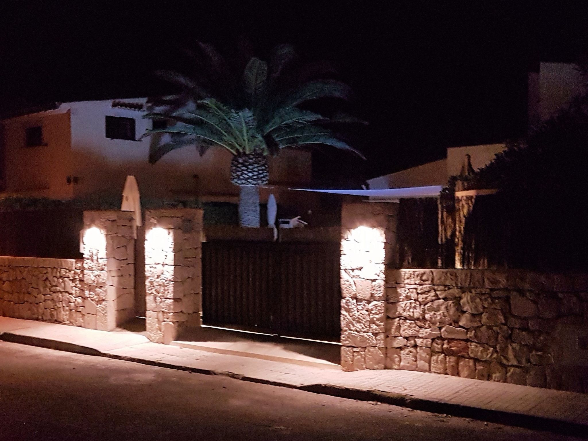 Finca Ses Rotes-Binnen