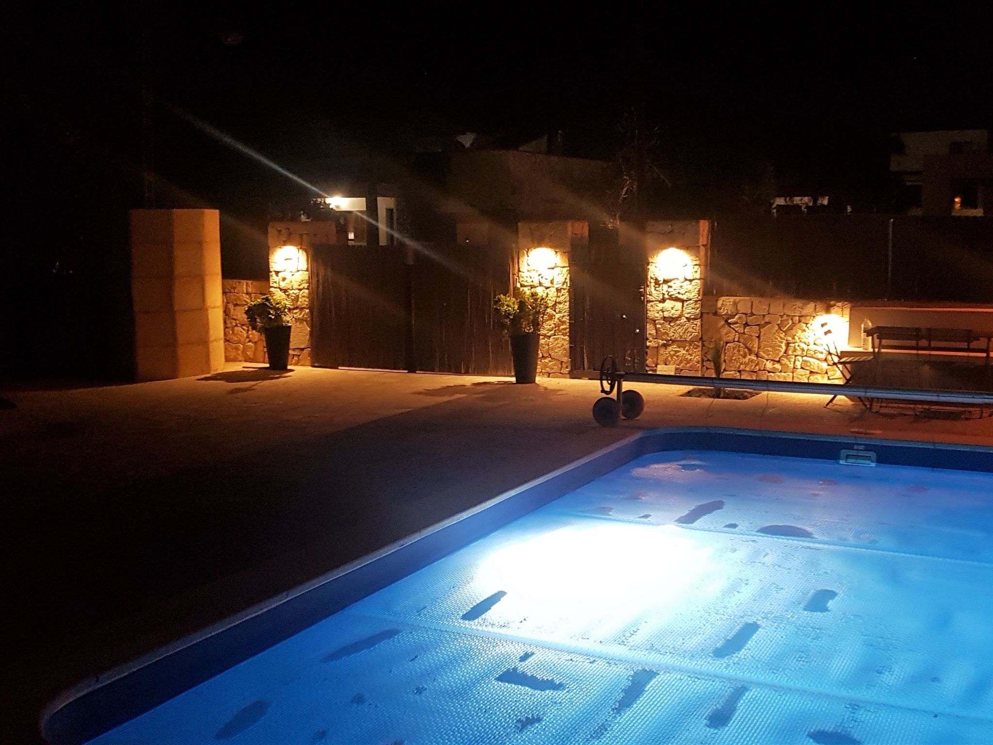 Finca Ses Rotes-Binnen