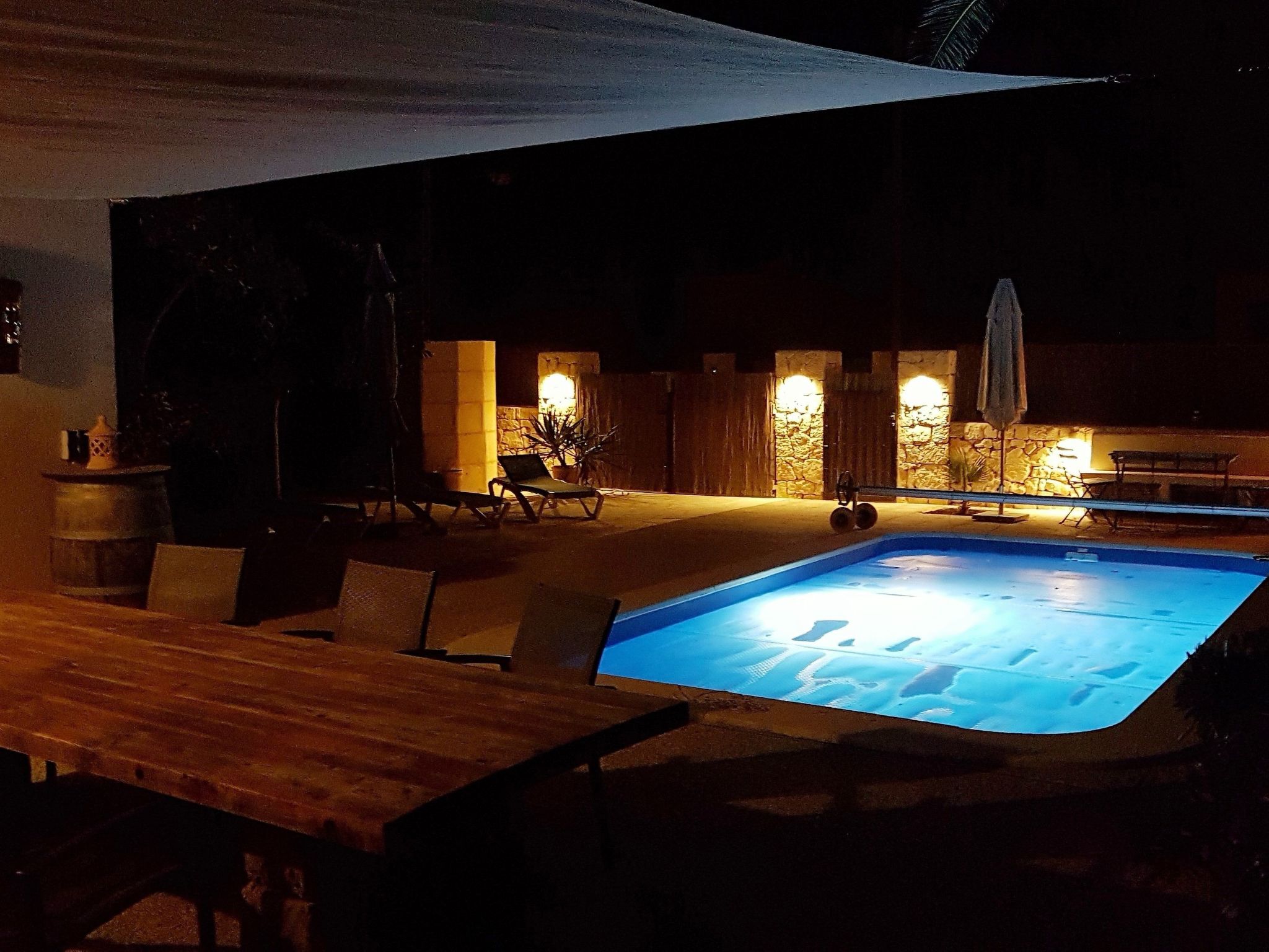 Finca Ses Rotes-Binnen