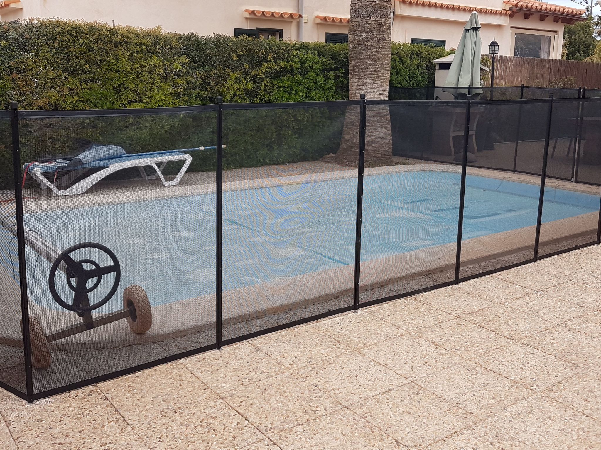 Finca Ses Rotes-Binnen