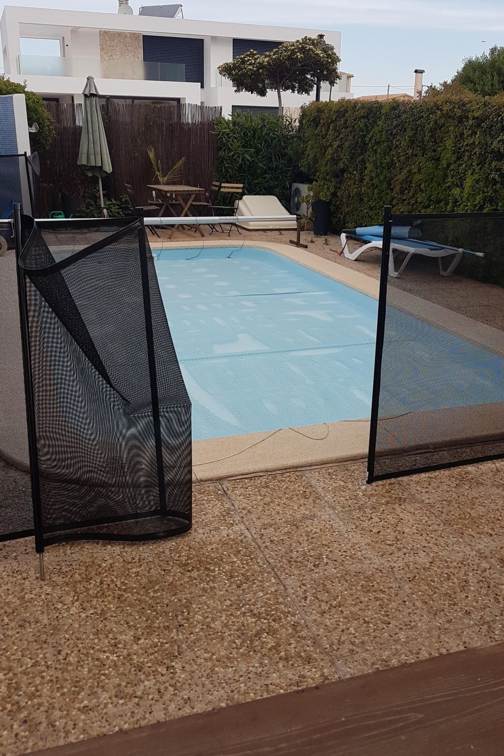 Finca Ses Rotes-Binnen