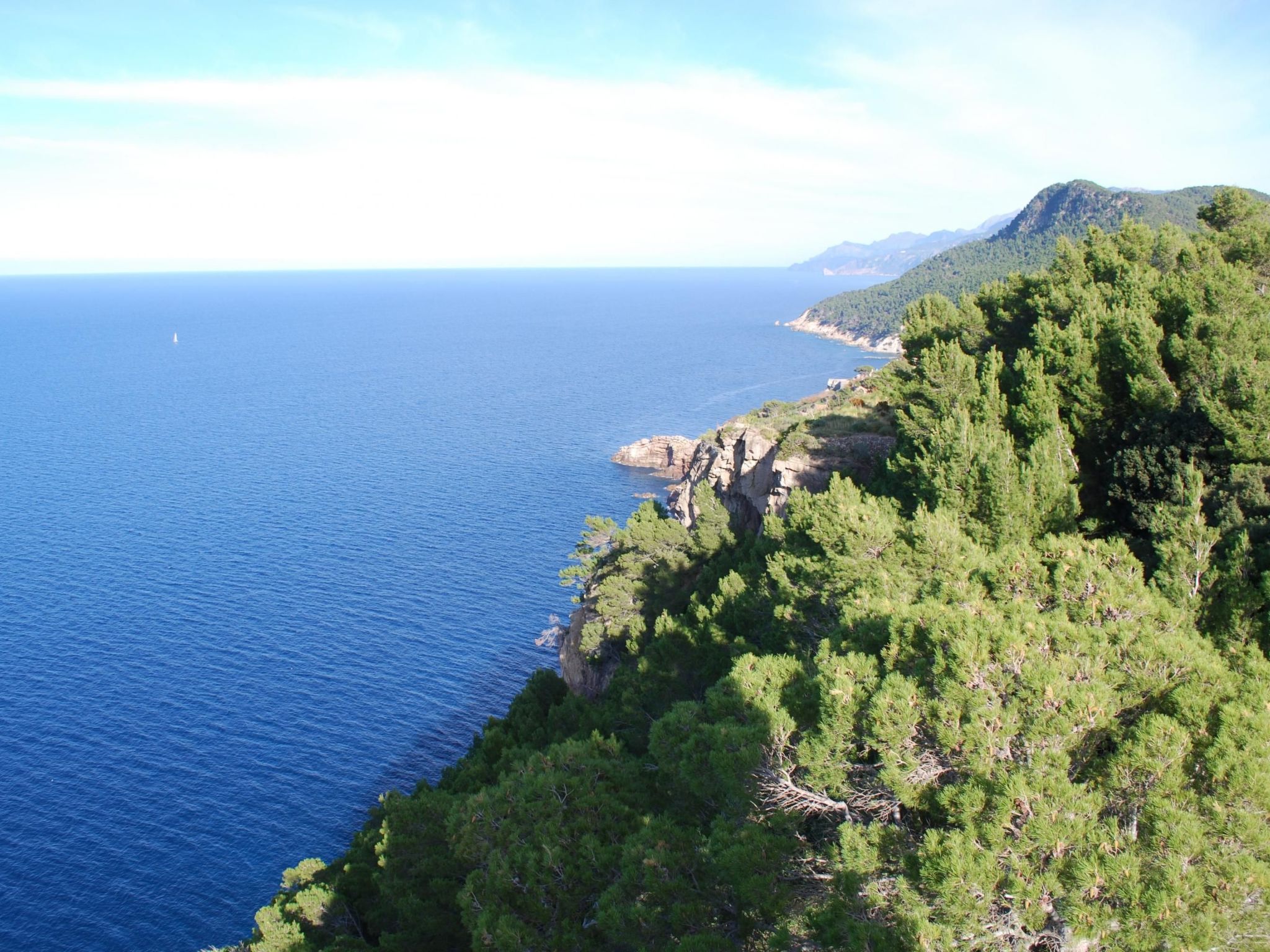 Finca Ses Rotes-Binnen