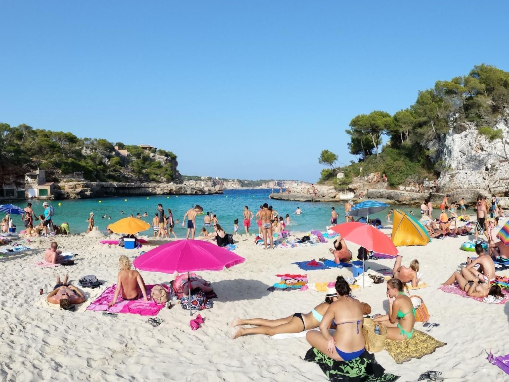 Finca Ses Rotes-Binnen