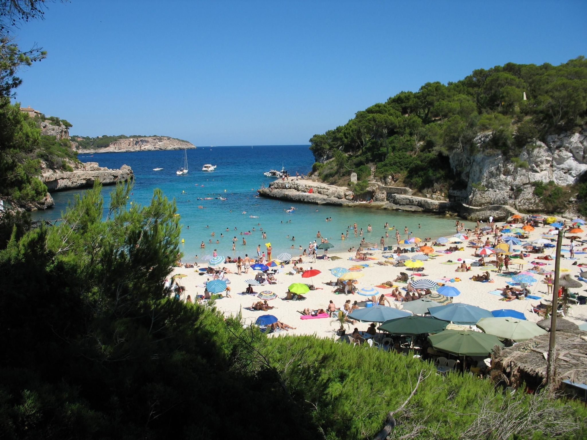 Finca Ses Rotes-Binnen