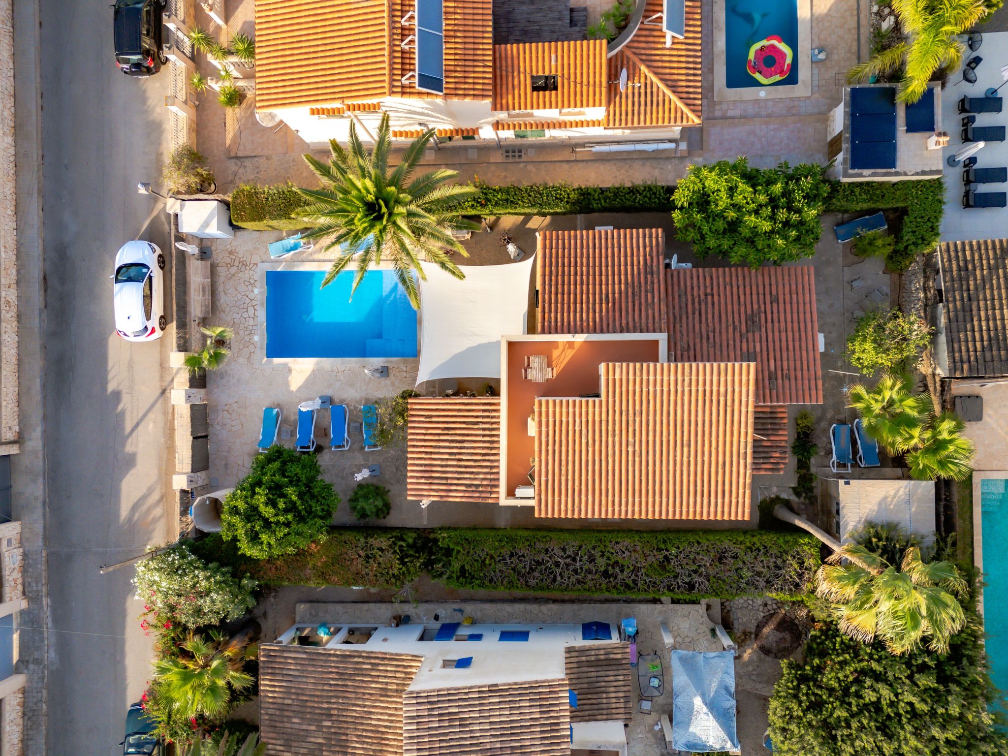 Finca Ses Rotes-Binnen