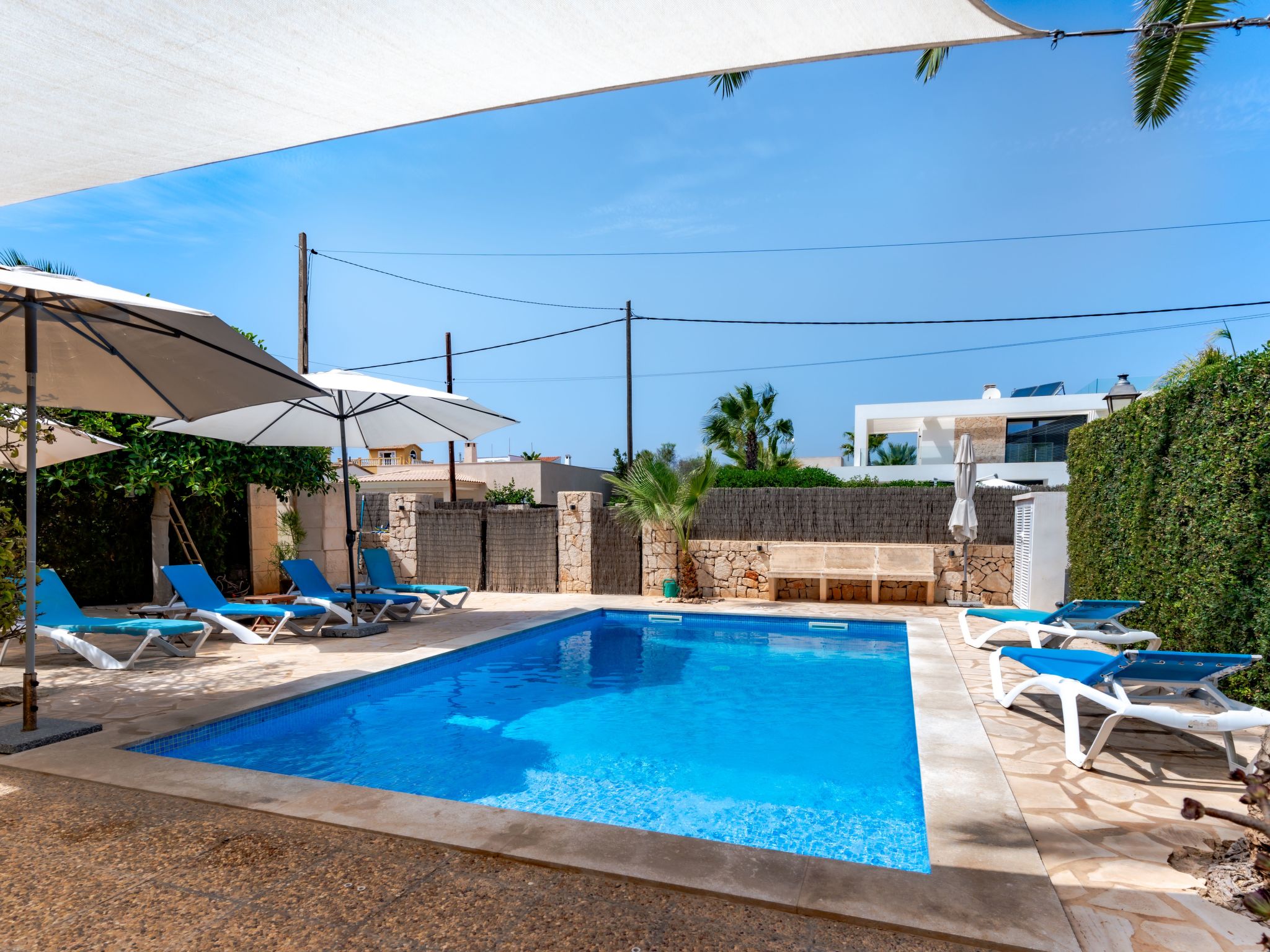 Finca Ses Rotes-Binnen