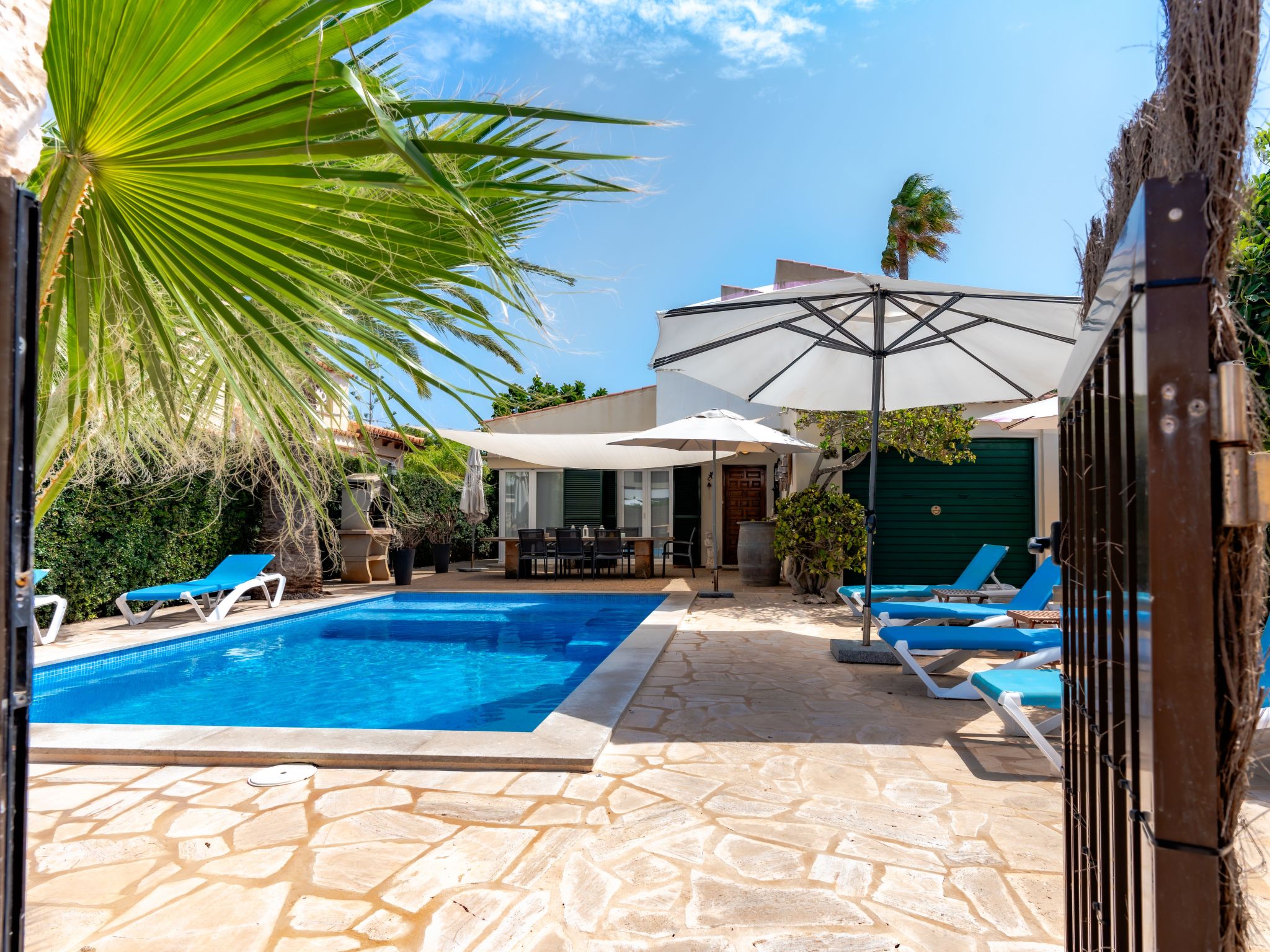 Finca Ses Rotes-Binnen