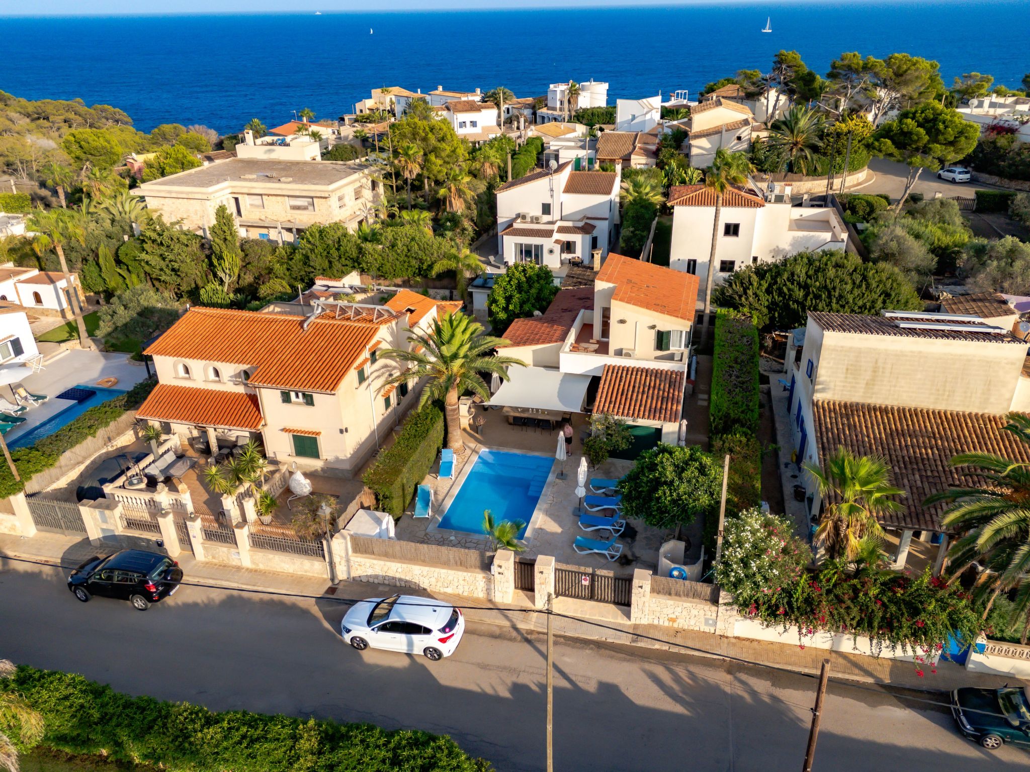 Finca Ses Rotes-Binnen