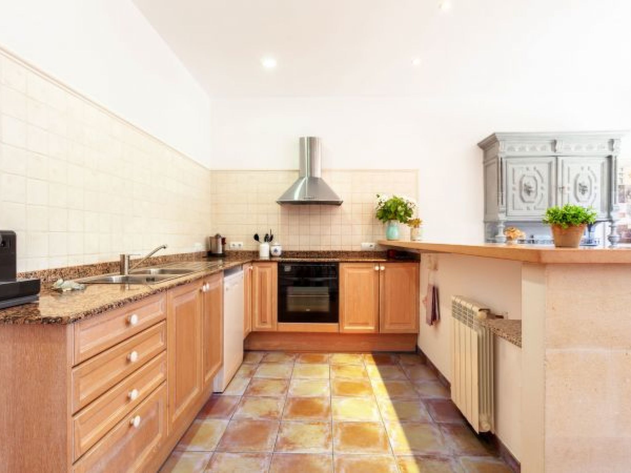 Ruime vakantiewoning voor 8 personen in Cala Llombards, Mallorca - foto 4