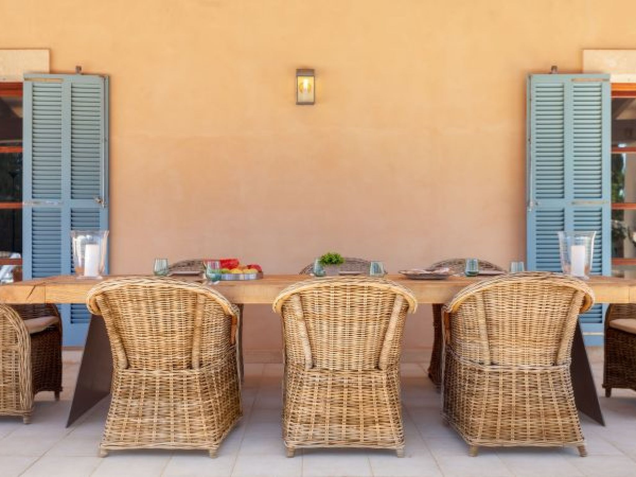 Ruime vakantiewoning voor 8 personen in Cala Llombards, Mallorca - foto 28