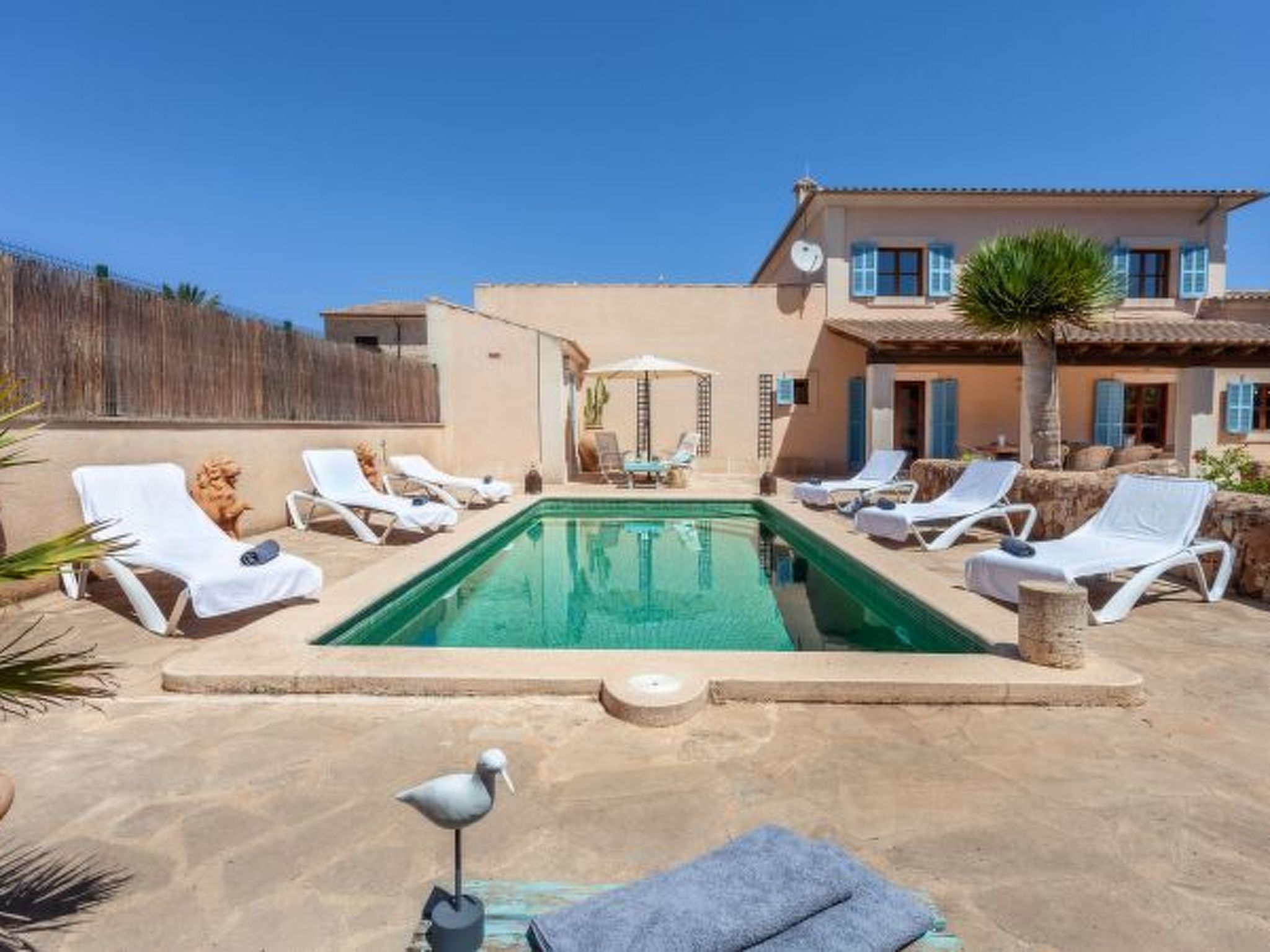 Ruime vakantiewoning voor 8 personen in Cala Llombards, Mallorca - foto 25