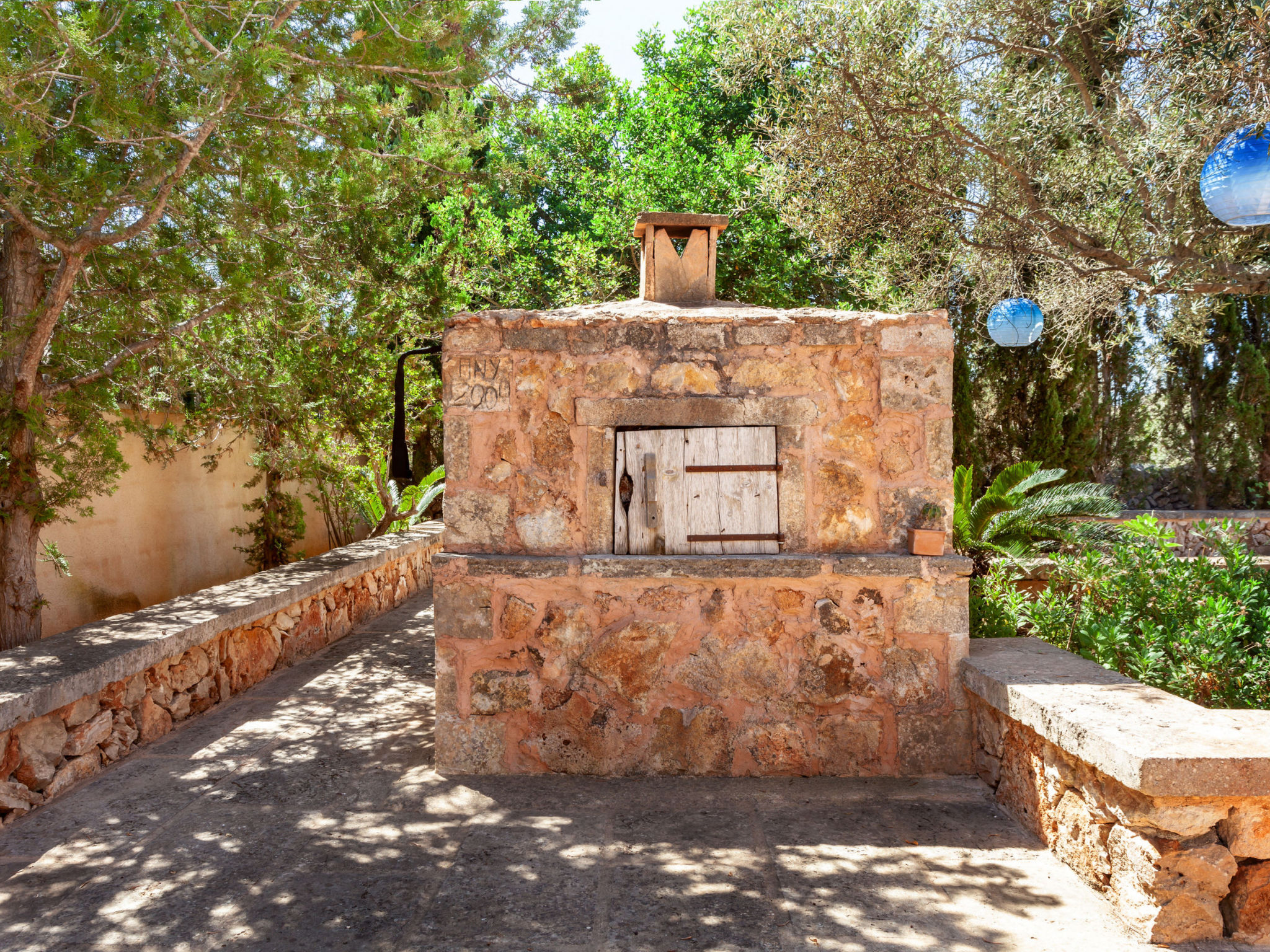 Sa Bassa - Dehors