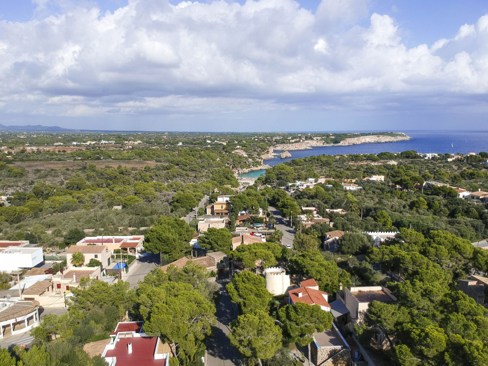 Sa Bassa - Dehors