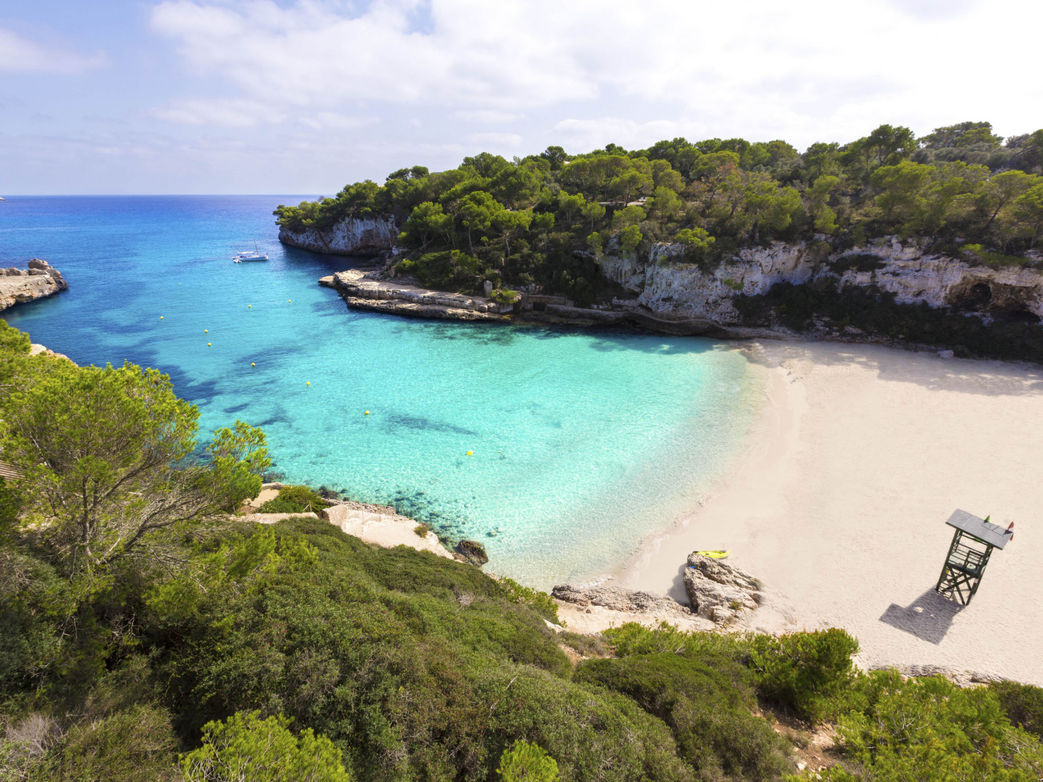 Sa Bassa - Dehors