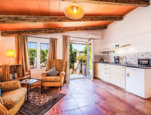 Juniorsuite op historisch landgoed Son Gall Vell met uitzicht op de Tramuntana - thumbnail 5