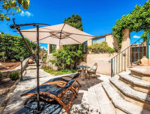 Juniorsuite op historisch landgoed Son Gall Vell met uitzicht op de Tramuntana - thumbnail 2