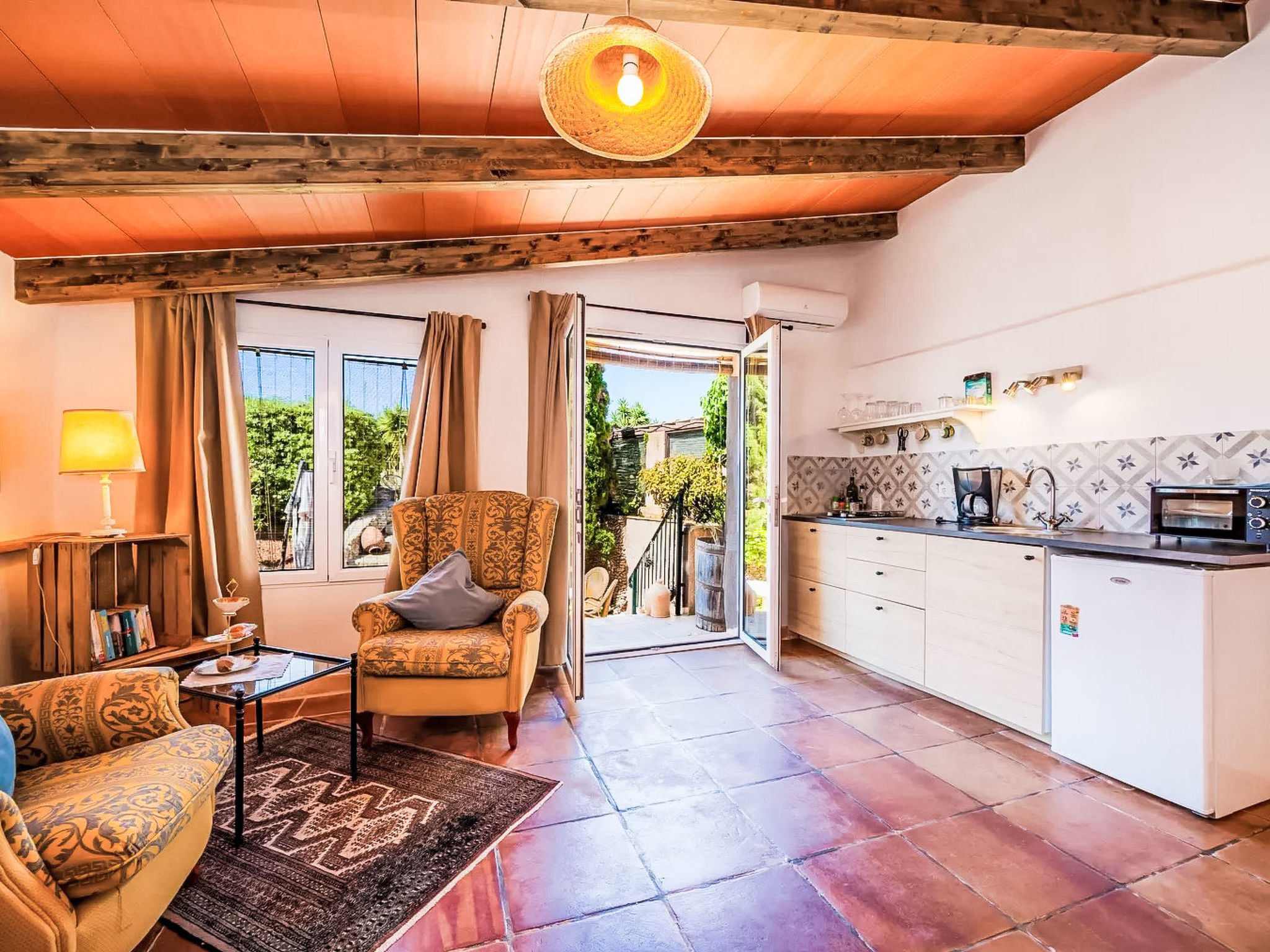 Juniorsuite op historisch landgoed Son Gall Vell met uitzicht op de Tramuntana - foto 5