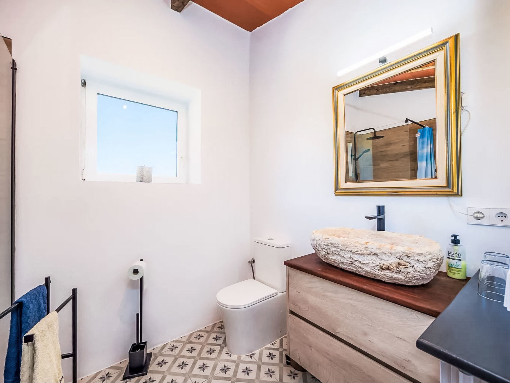 Juniorsuite op historisch landgoed Son Gall Vell met uitzicht op de Tramuntana - foto 10
