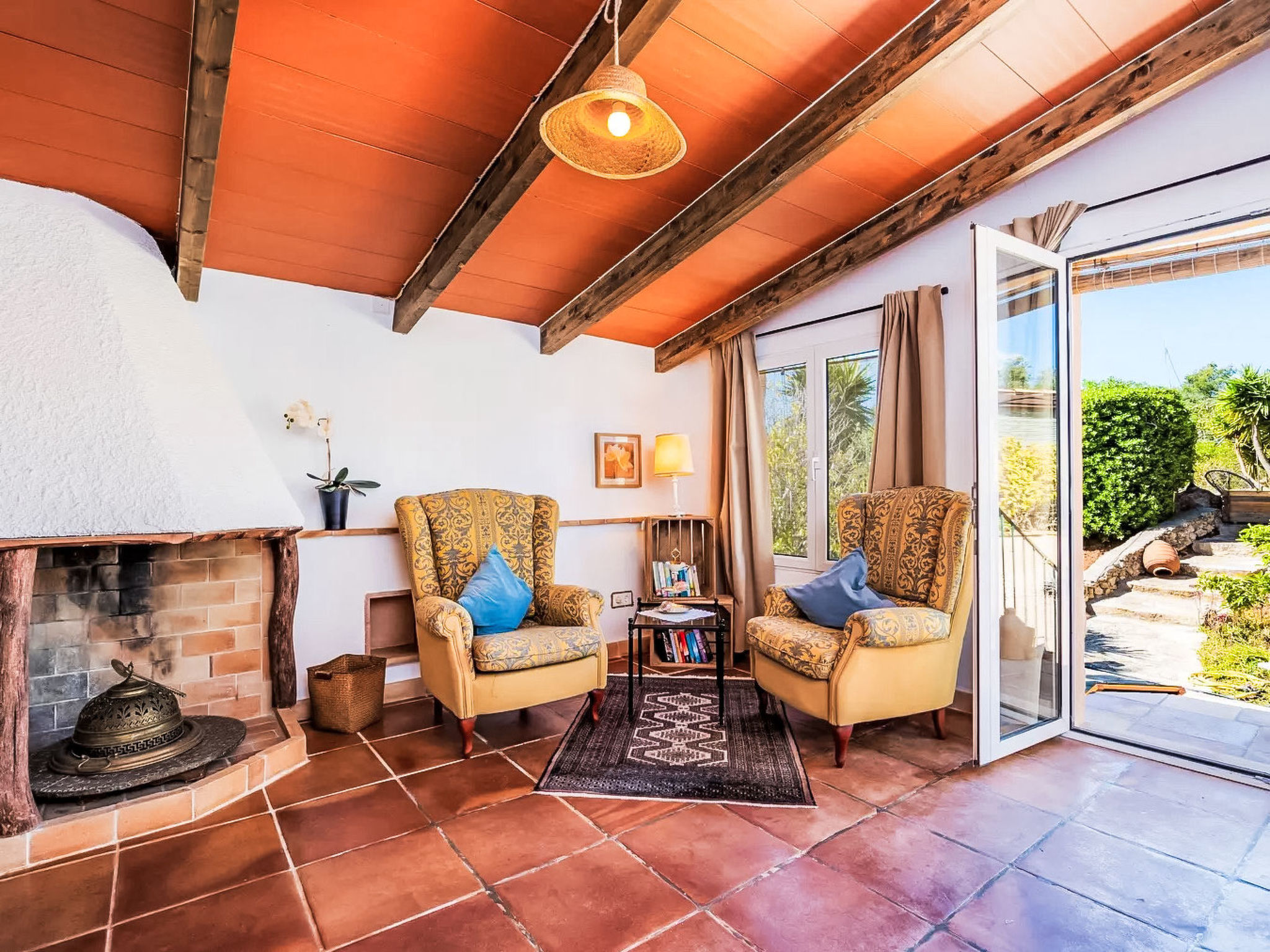 Juniorsuite op historisch landgoed Son Gall Vell met uitzicht op de Tramuntana - foto 7